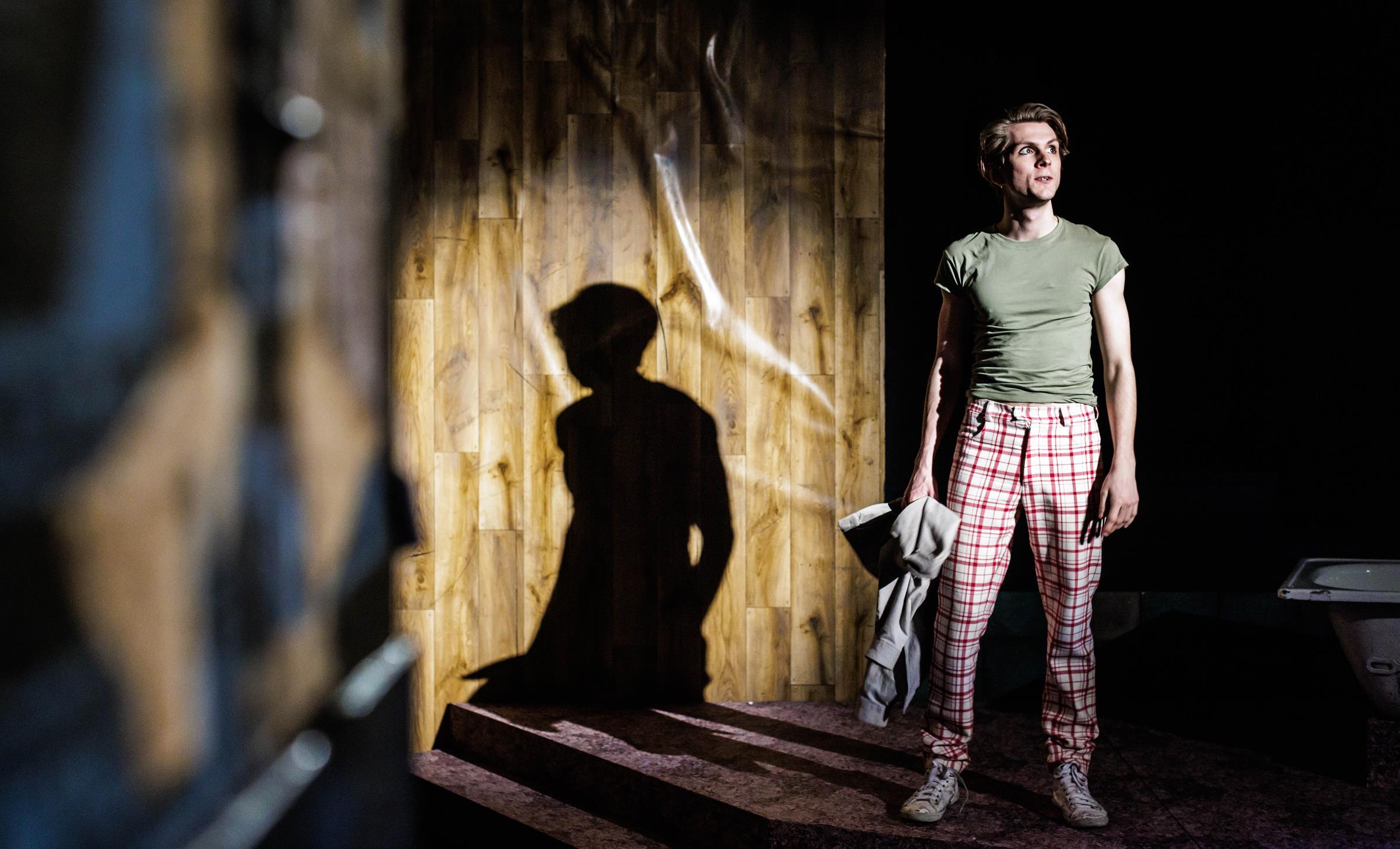 Chlopacy spektakl Teatr Slaski fot 8