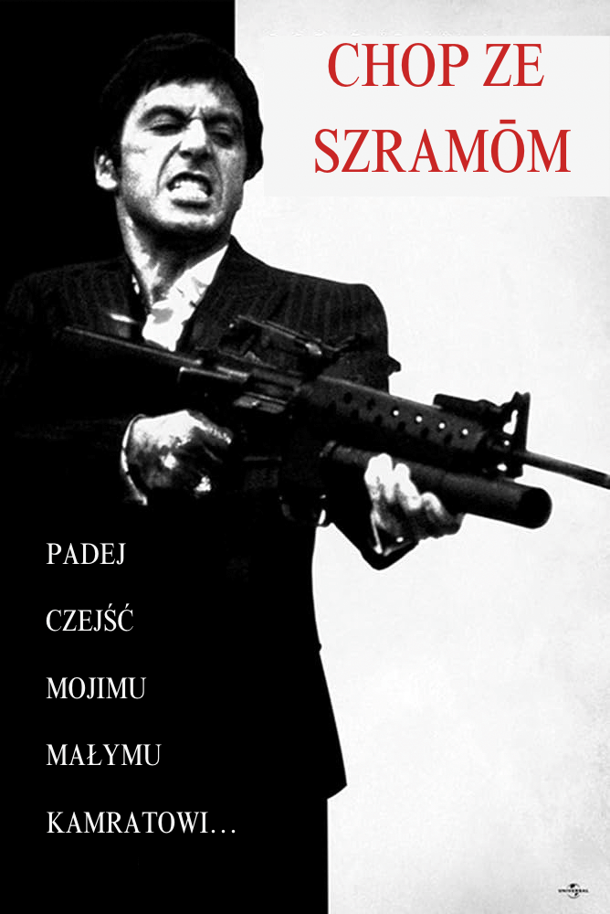 Chop ze szramōm