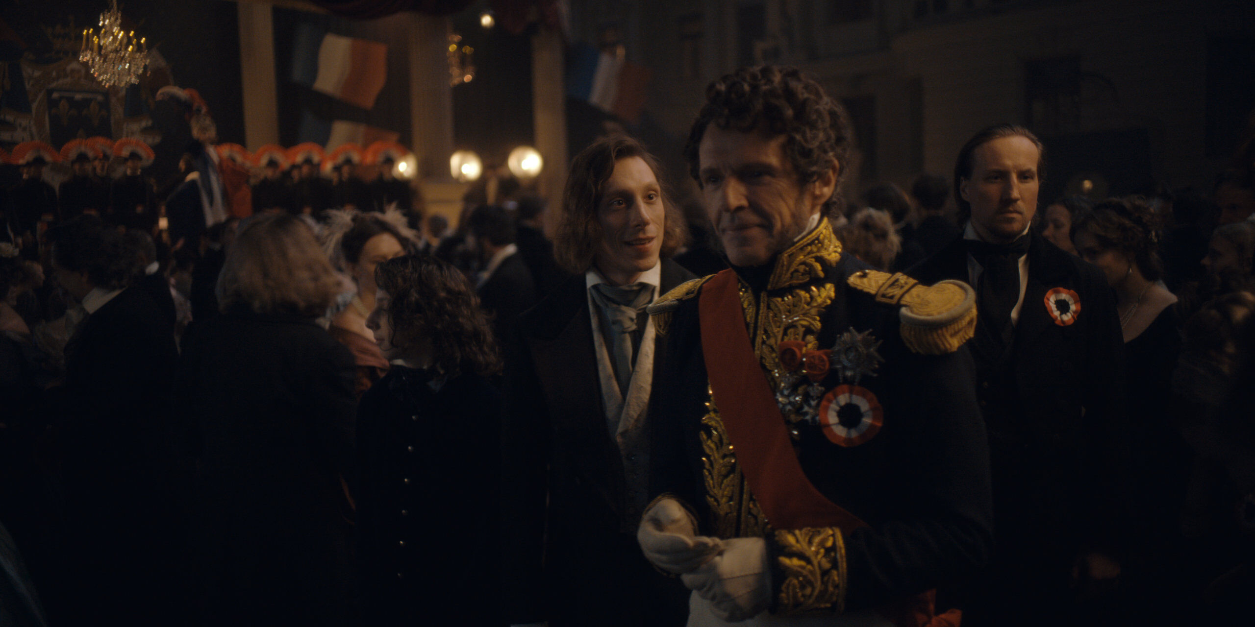 Kadr z filmu "Chopin, Chopin"