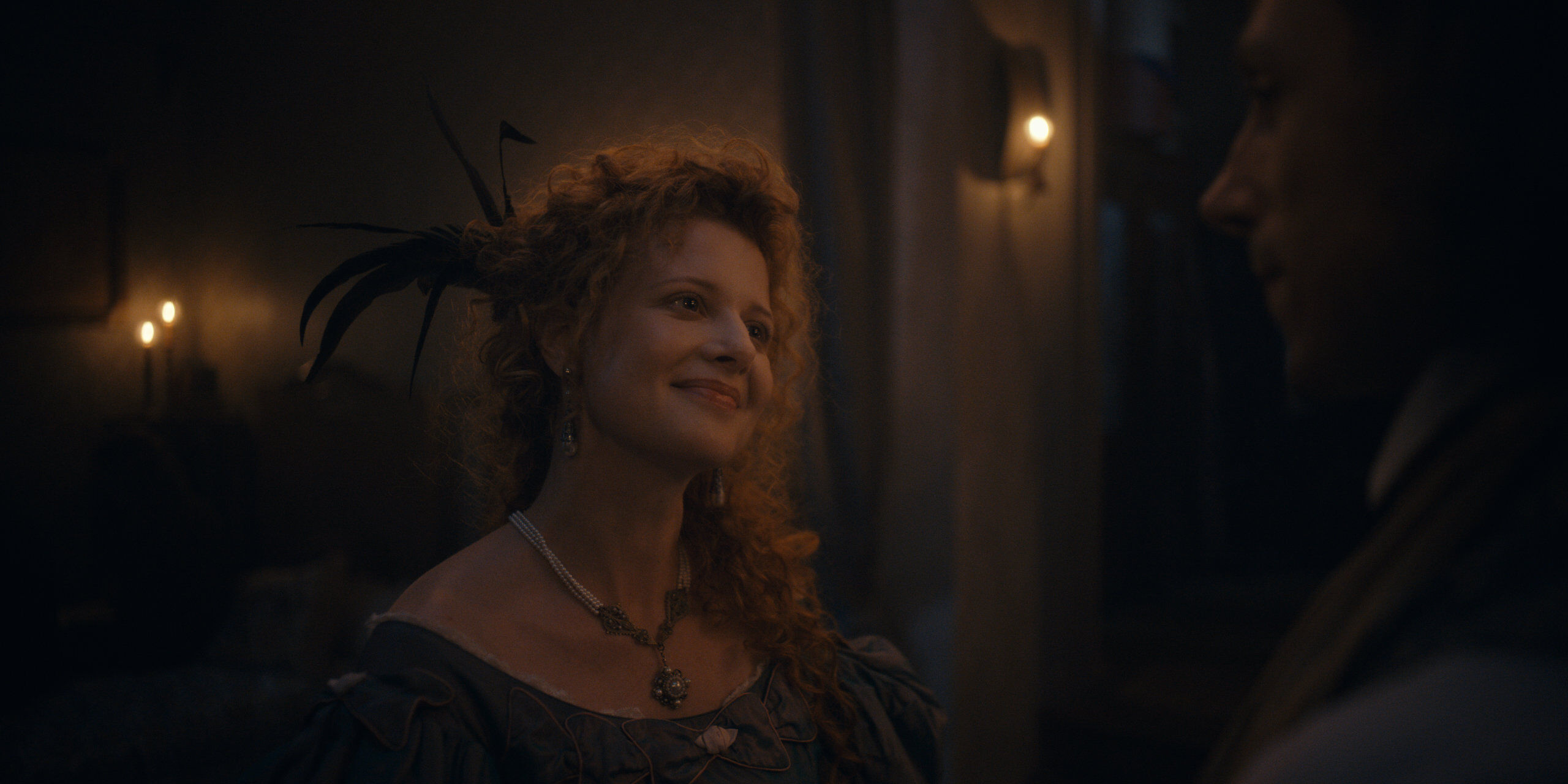 Kadr z filmu "Chopin, Chopin"