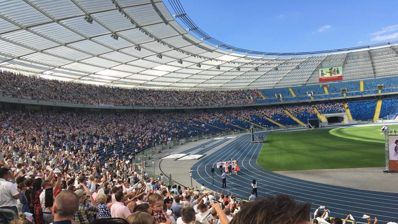 Kongres Świadków Jehowy w Chorzowie