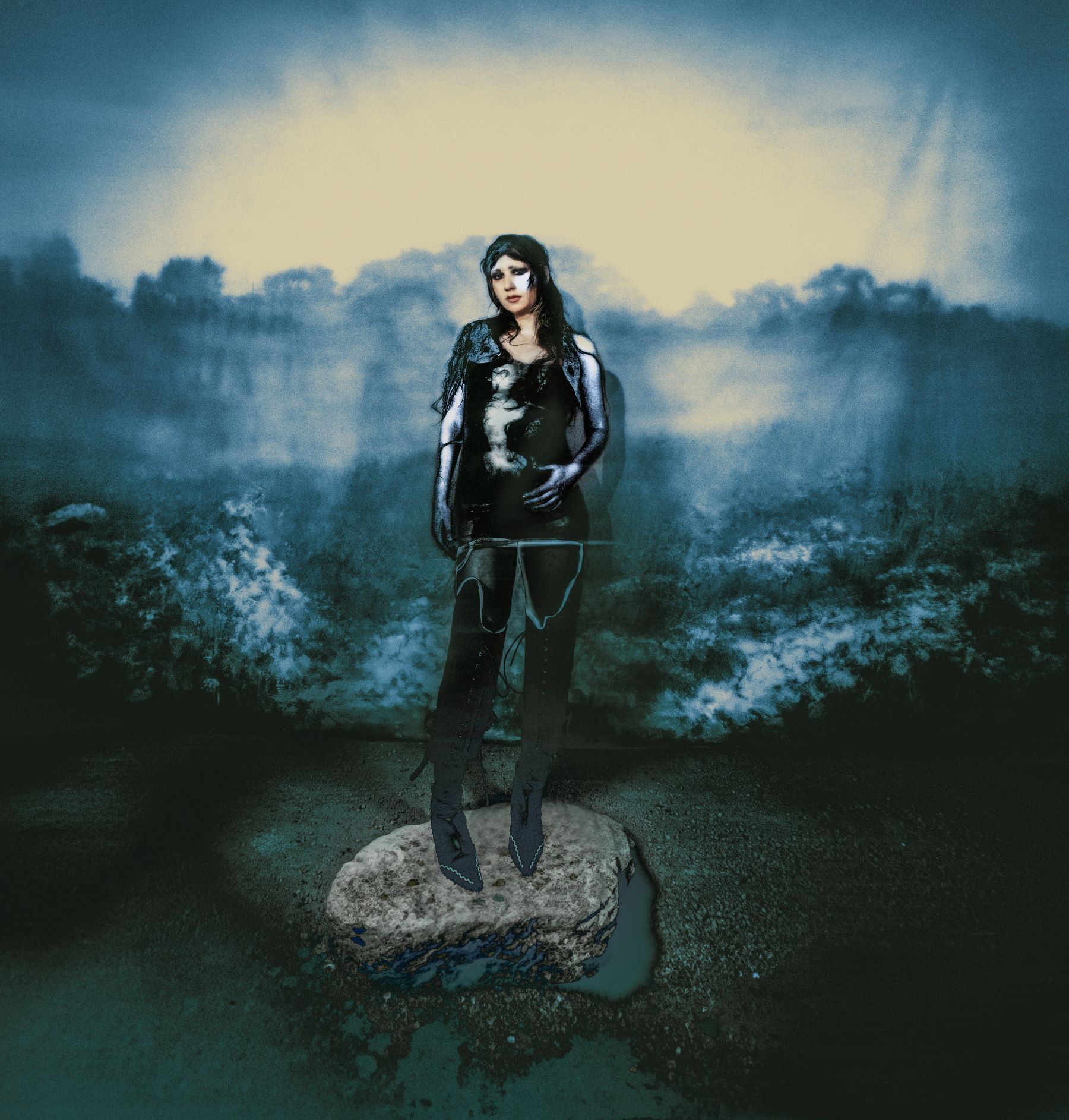 Circuit des Yeux fot Dana Trippe