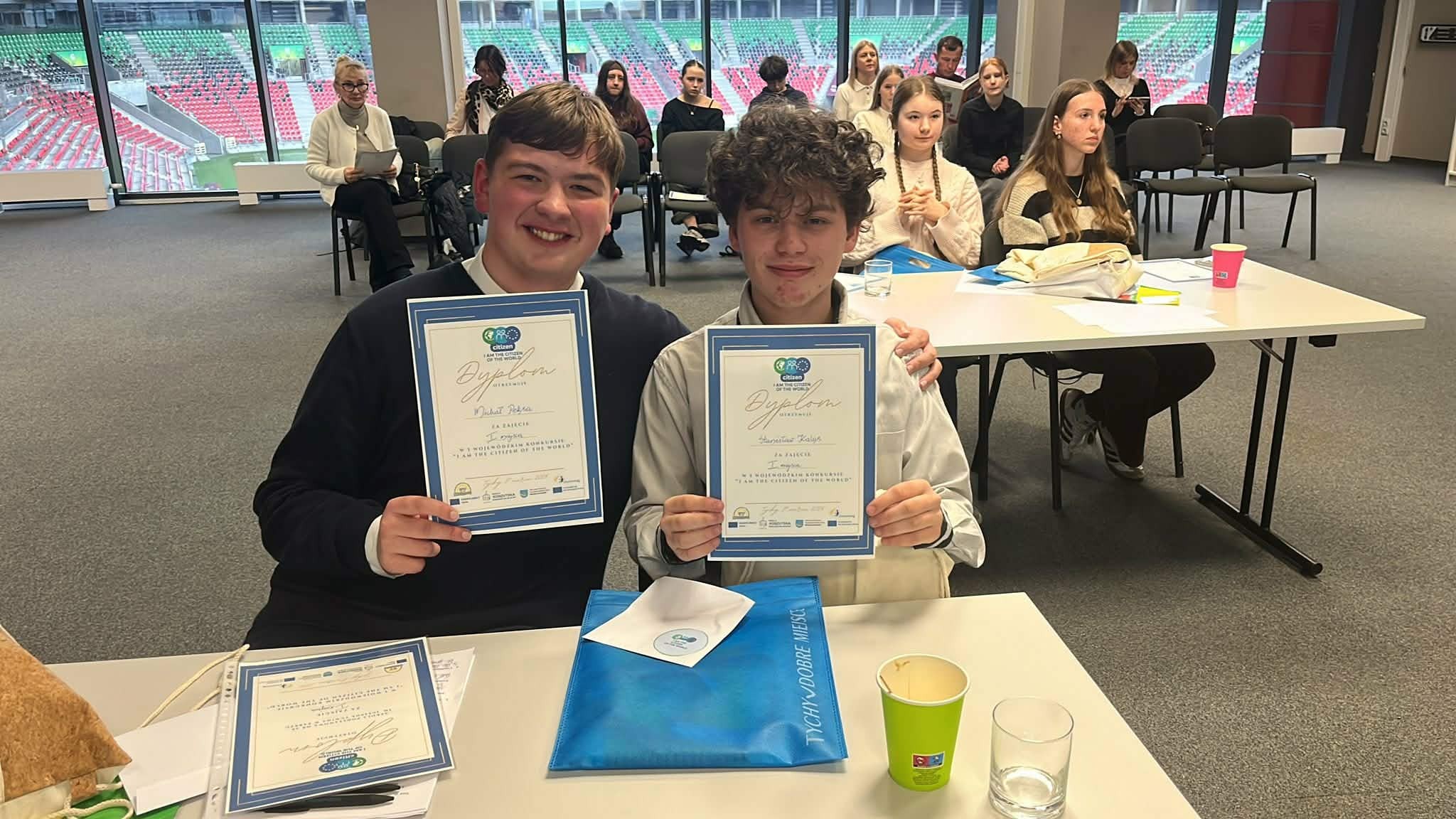 Citizen of the World 3