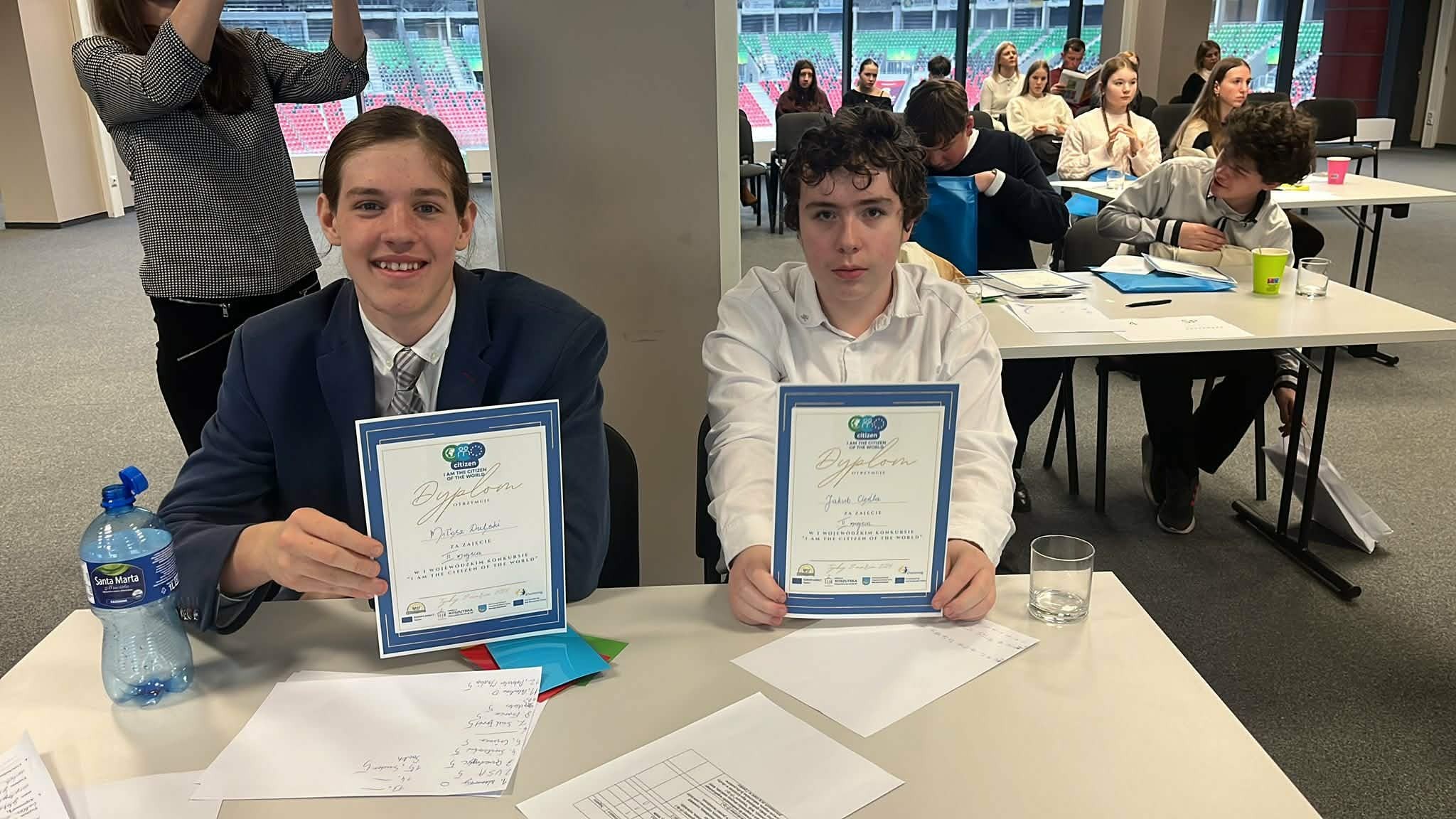 Citizen of the World 6