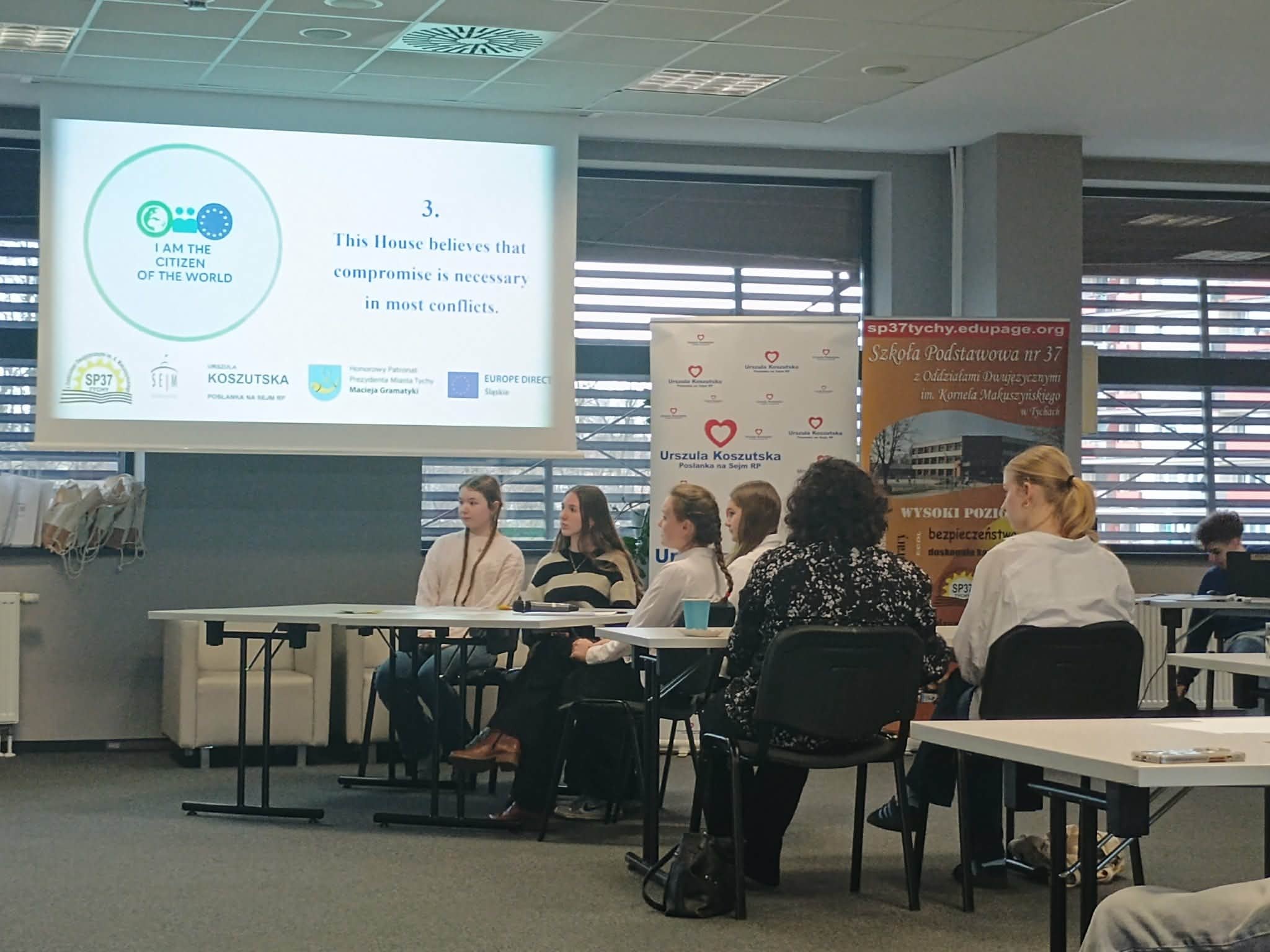 Citizen of the World 8