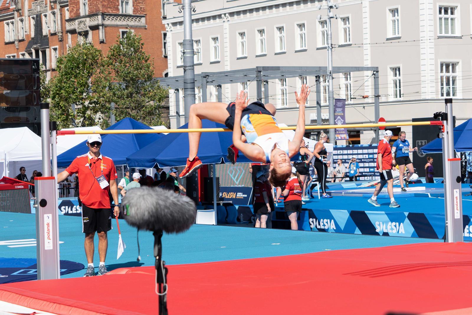 City Event Diamentowa Liga Rynek Katowice 11