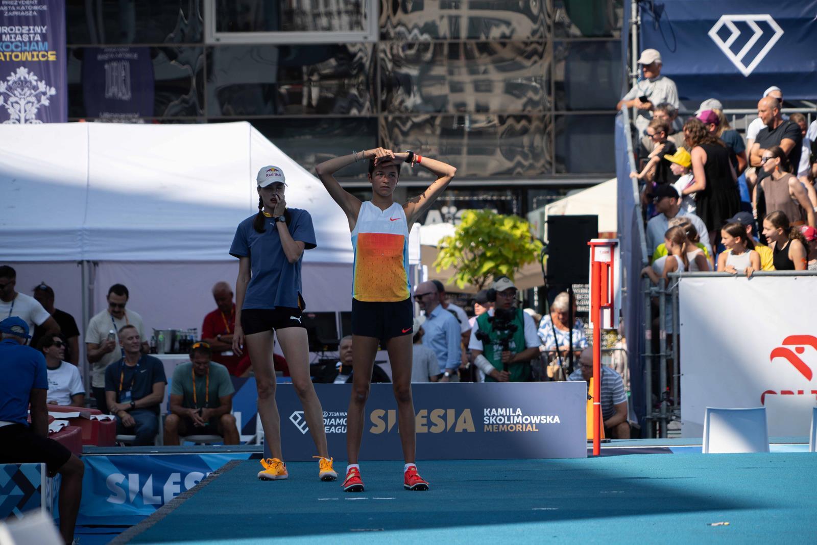 City Event Diamentowa Liga Rynek Katowice 13