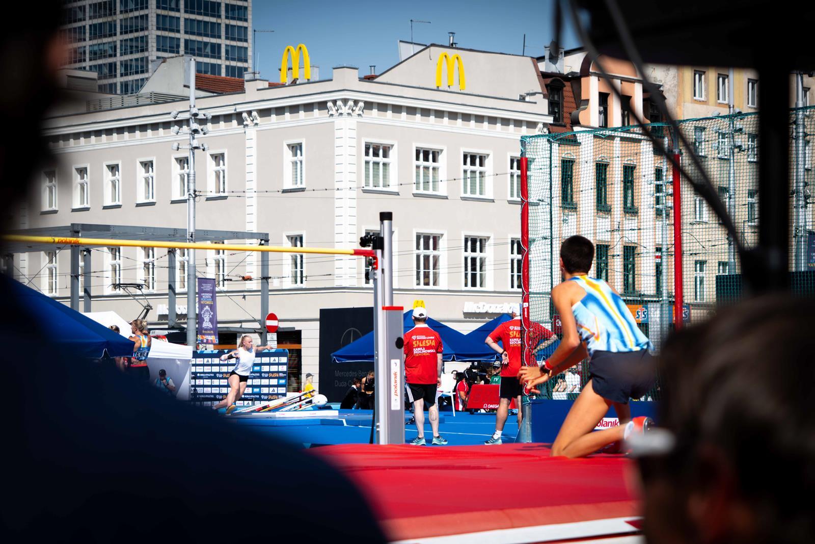 City Event Diamentowa Liga Rynek Katowice 15