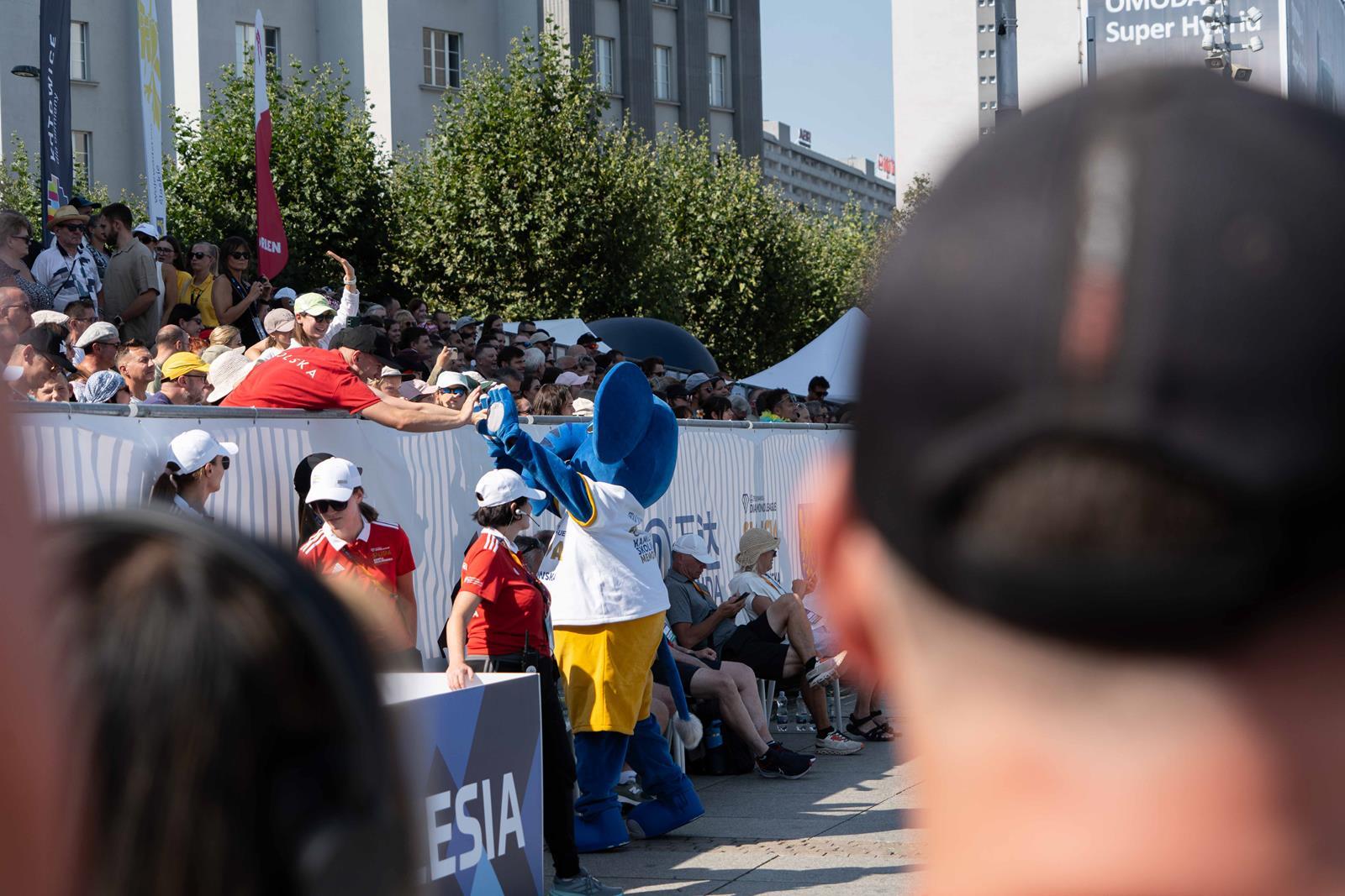 City Event Diamentowa Liga Rynek Katowice 16