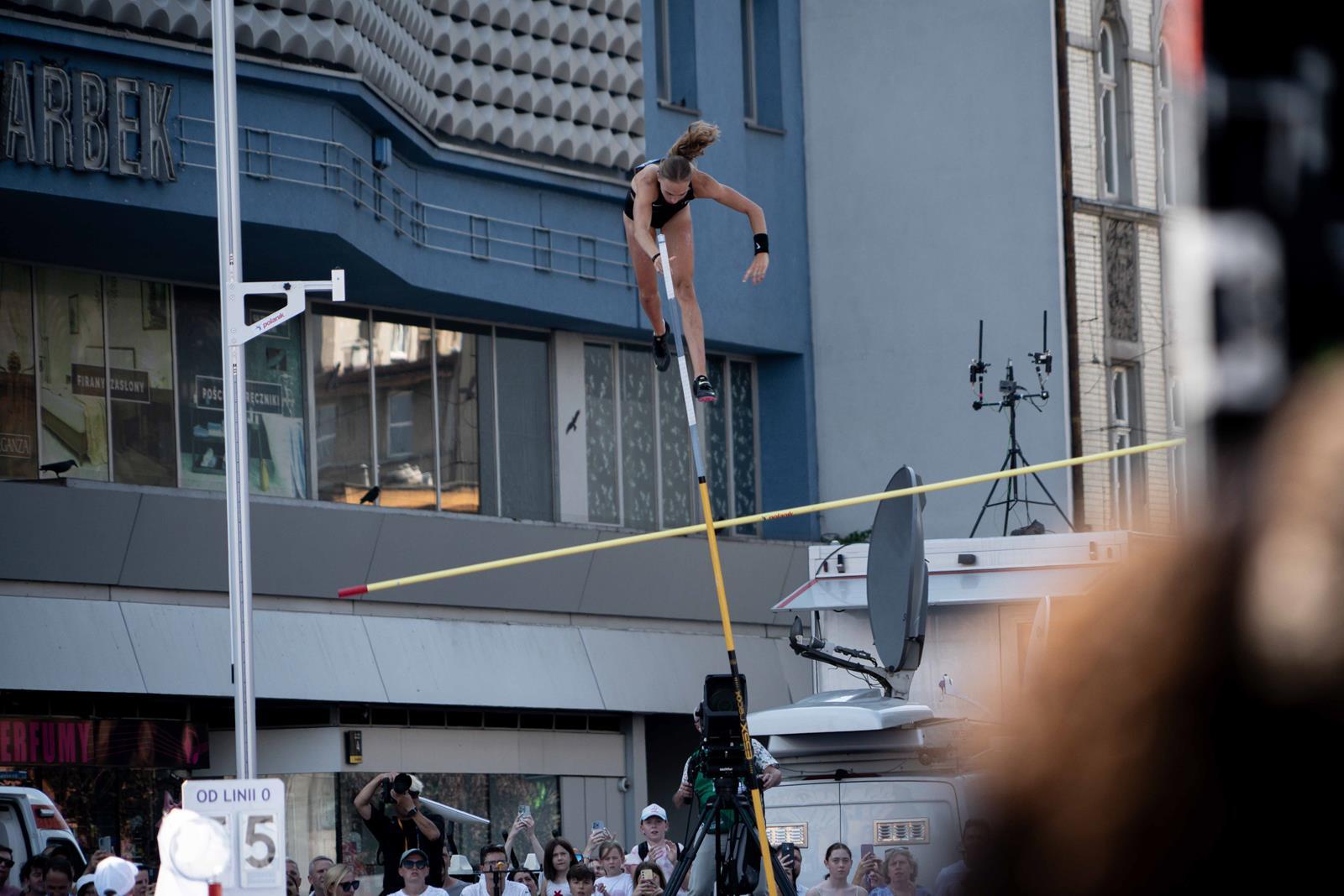 City Event Diamentowa Liga Rynek Katowice 24