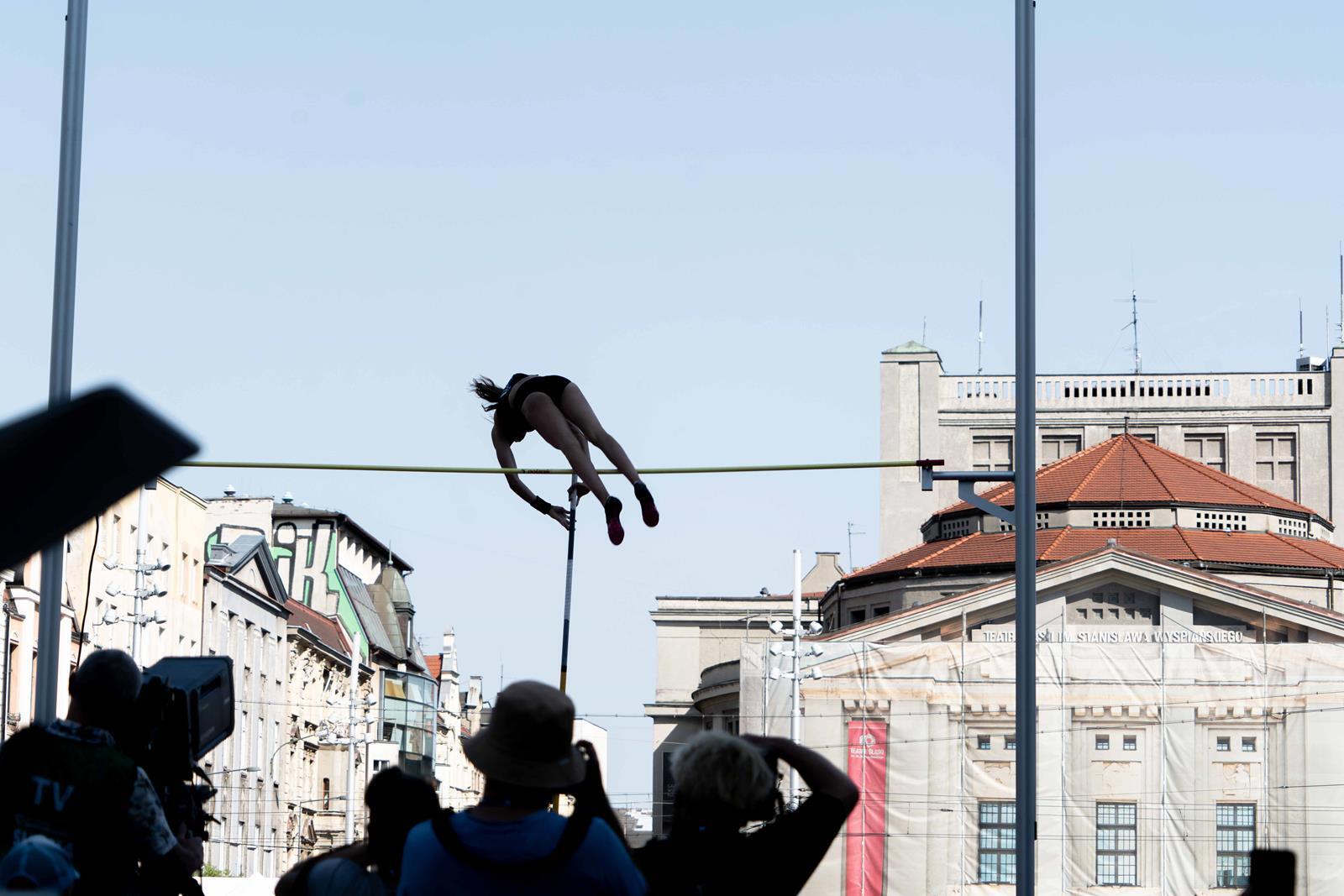 City Event Diamentowa Liga Rynek Katowice 30