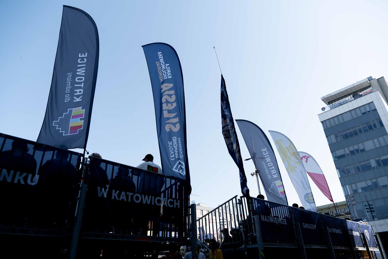 City Event Diamentowa Liga Rynek Katowice 32