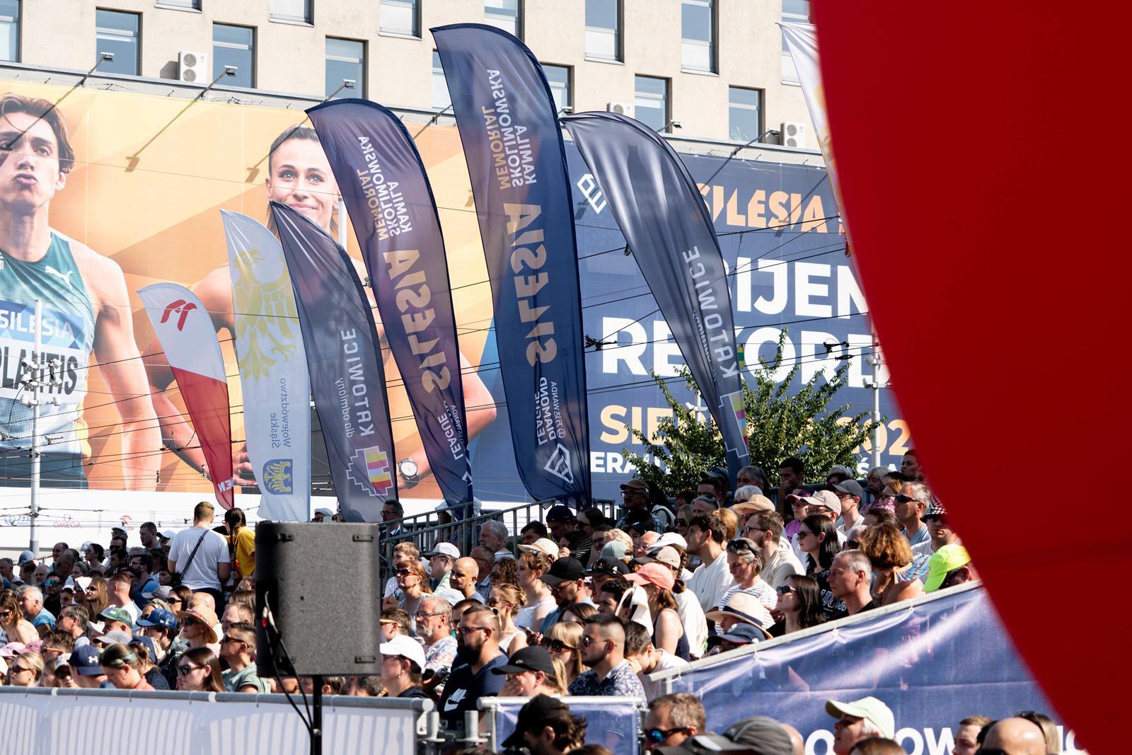 City Event Diamentowa Liga Rynek Katowice 33