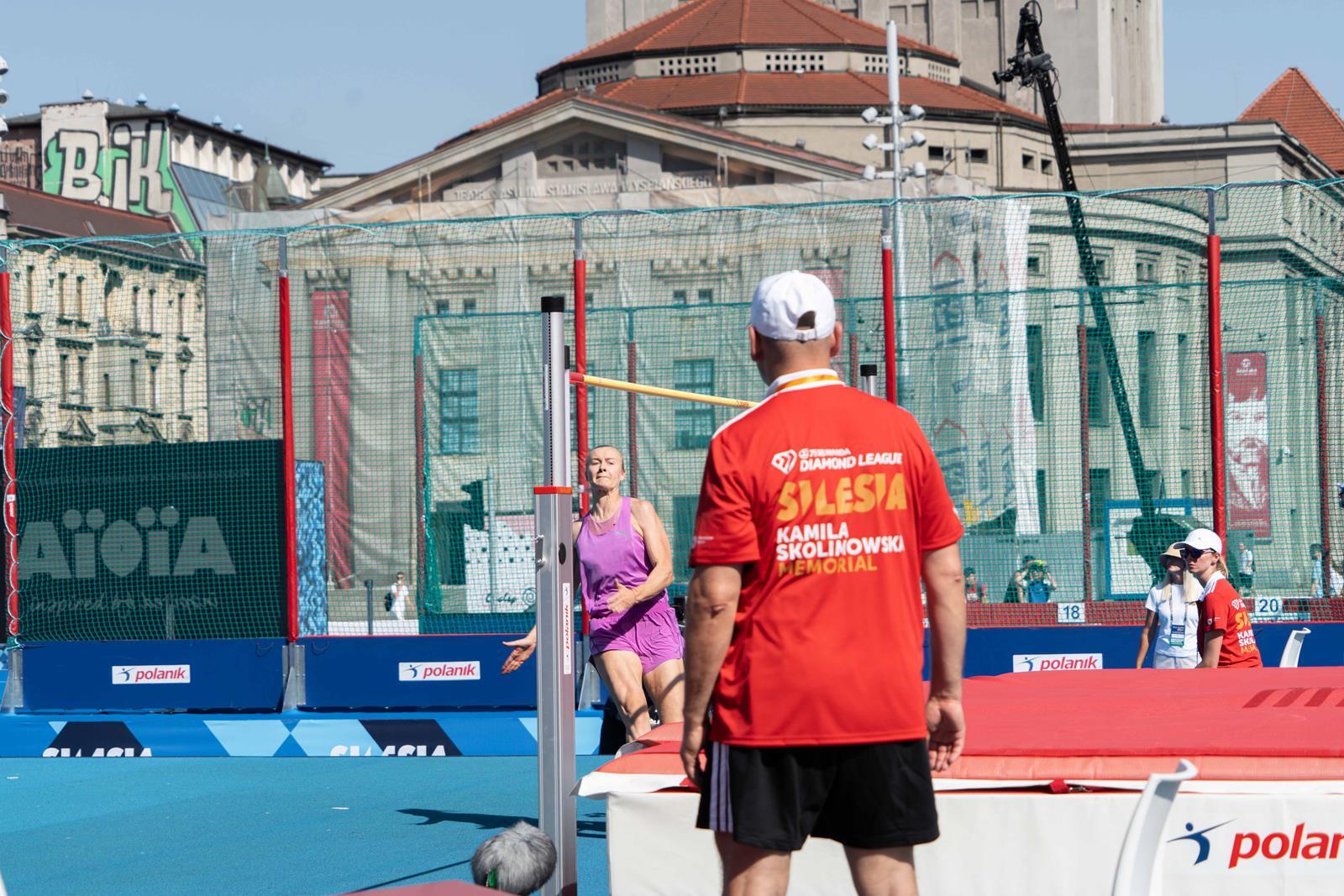 City Event Diamentowa Liga Rynek Katowice 6