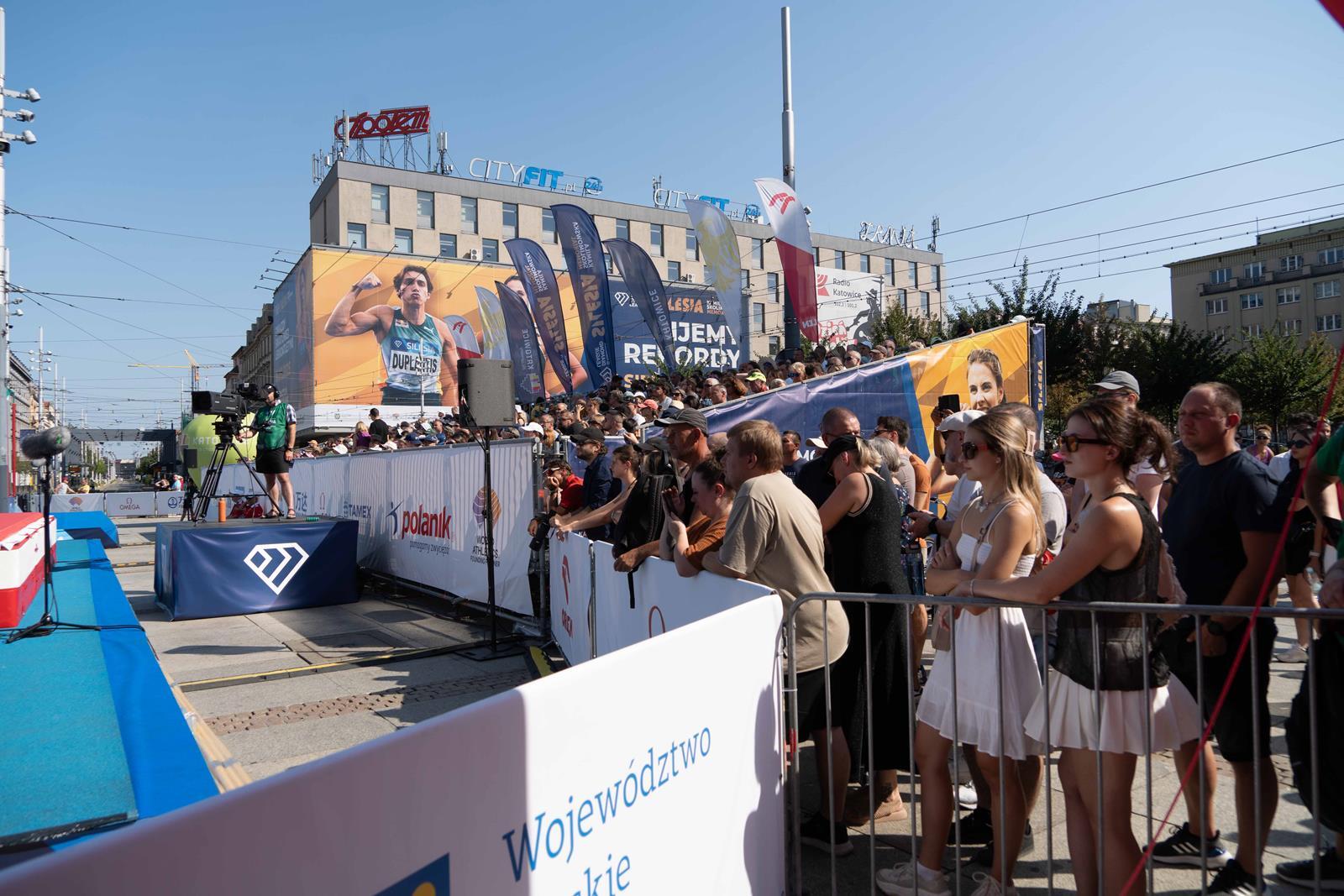 City Event Diamentowa Liga Rynek Katowice 8