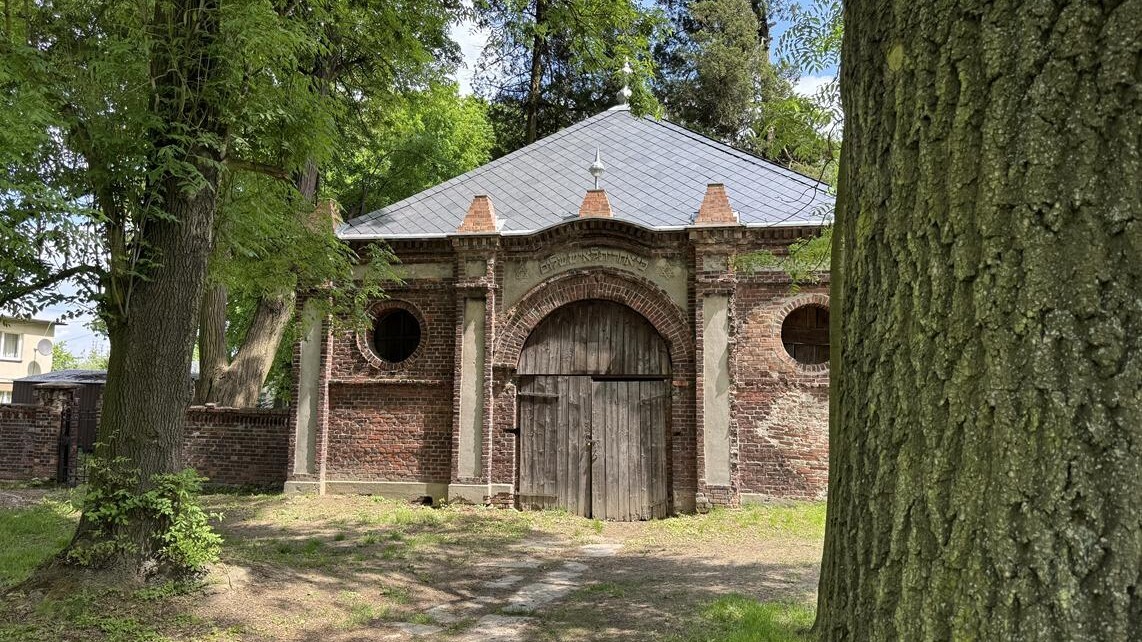Cmentarz żydowski w Pszczynie