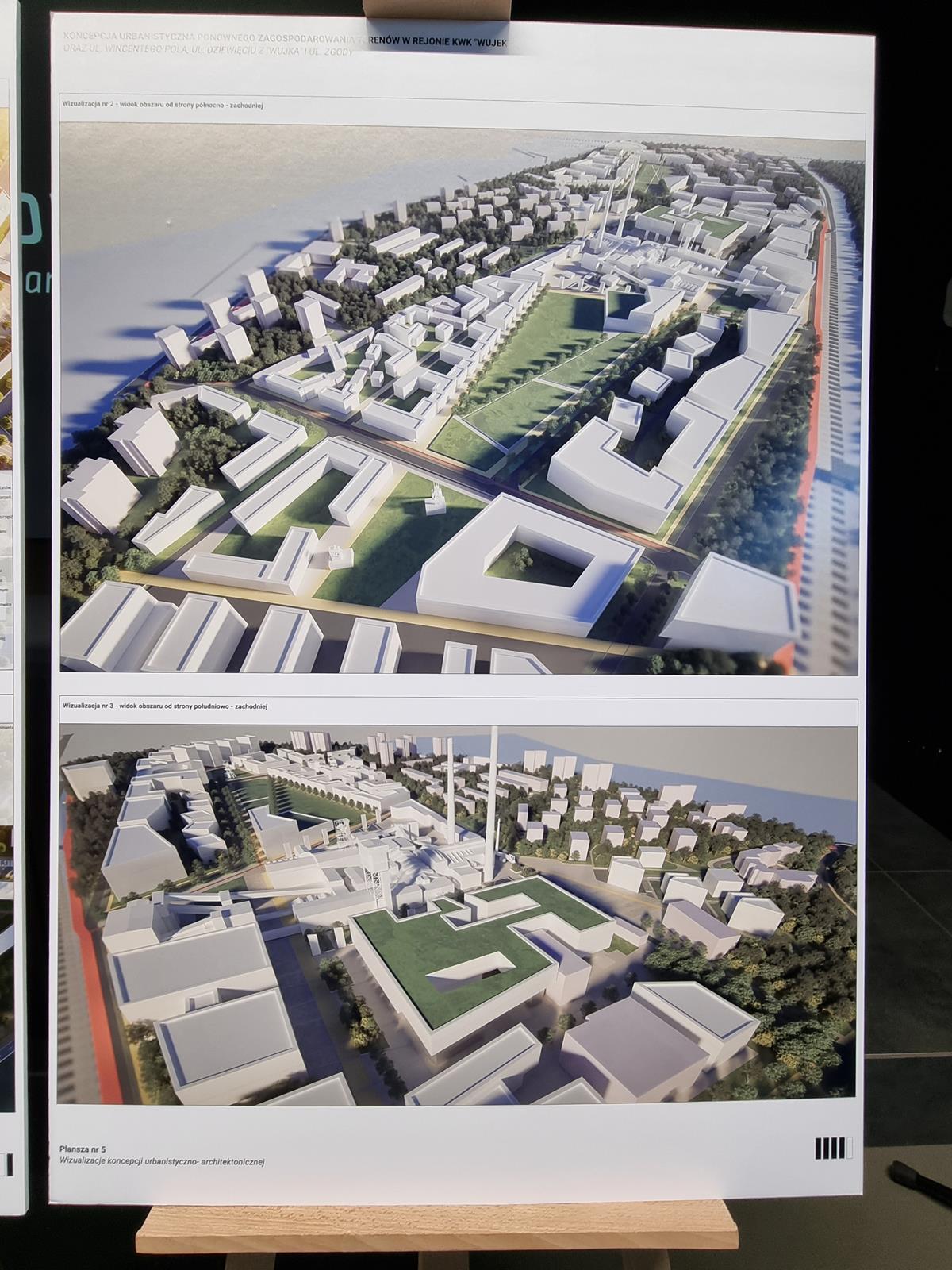 Co powstanie po kopalni Wujek 1