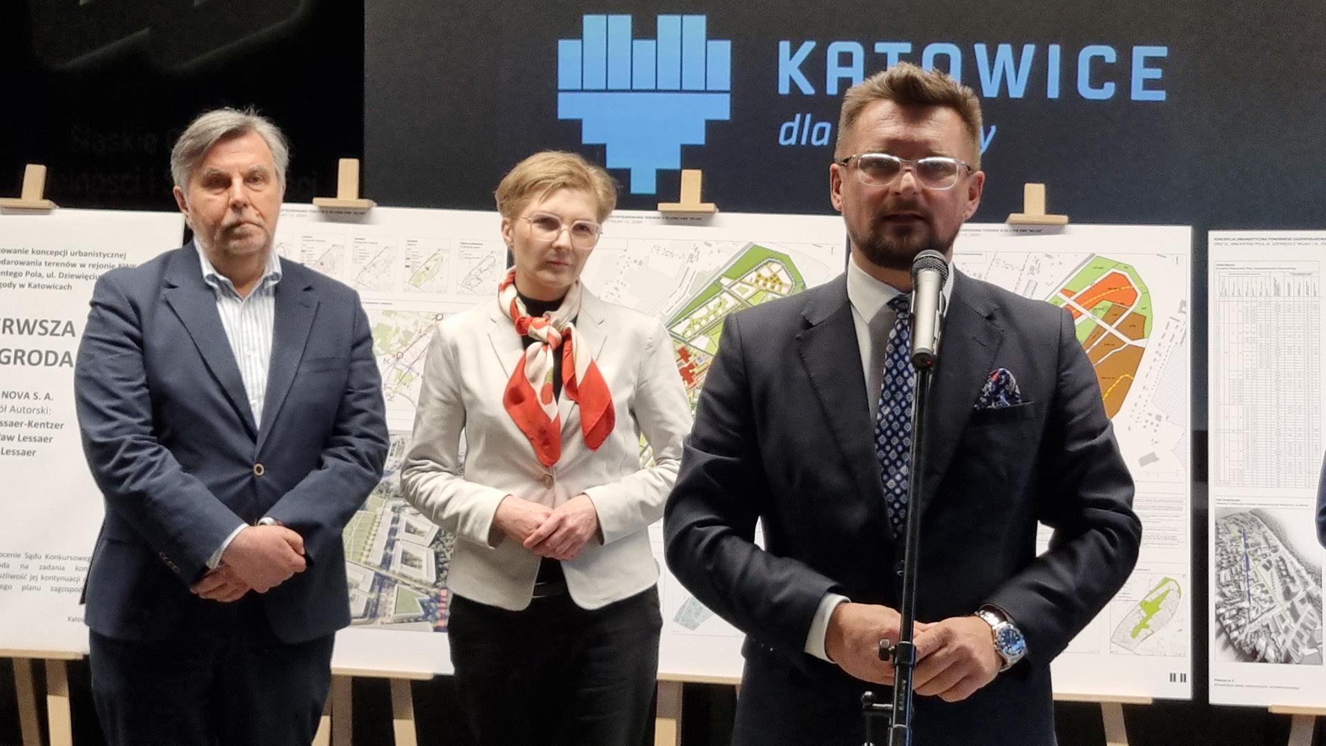 Co powstanie po kopalni Wujek 10