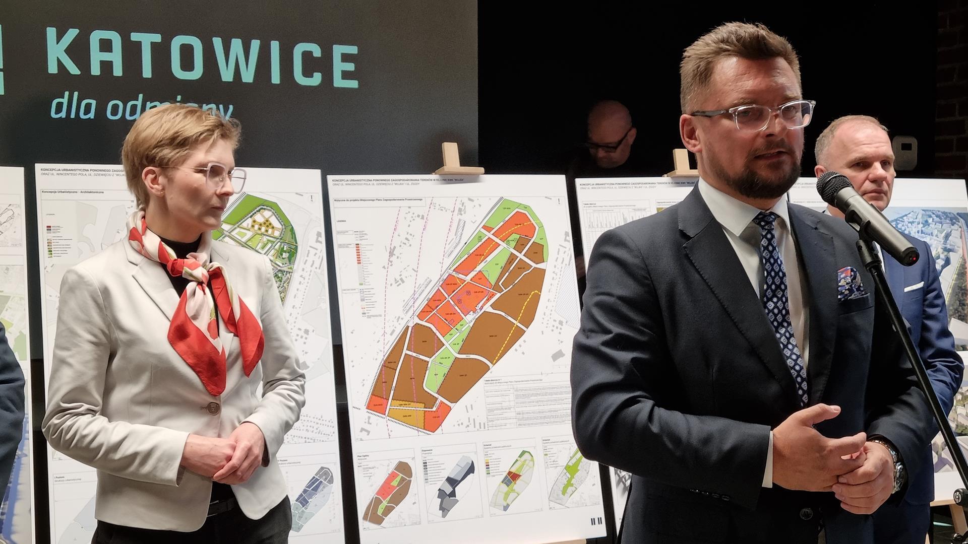 Co powstanie po kopalni Wujek 11