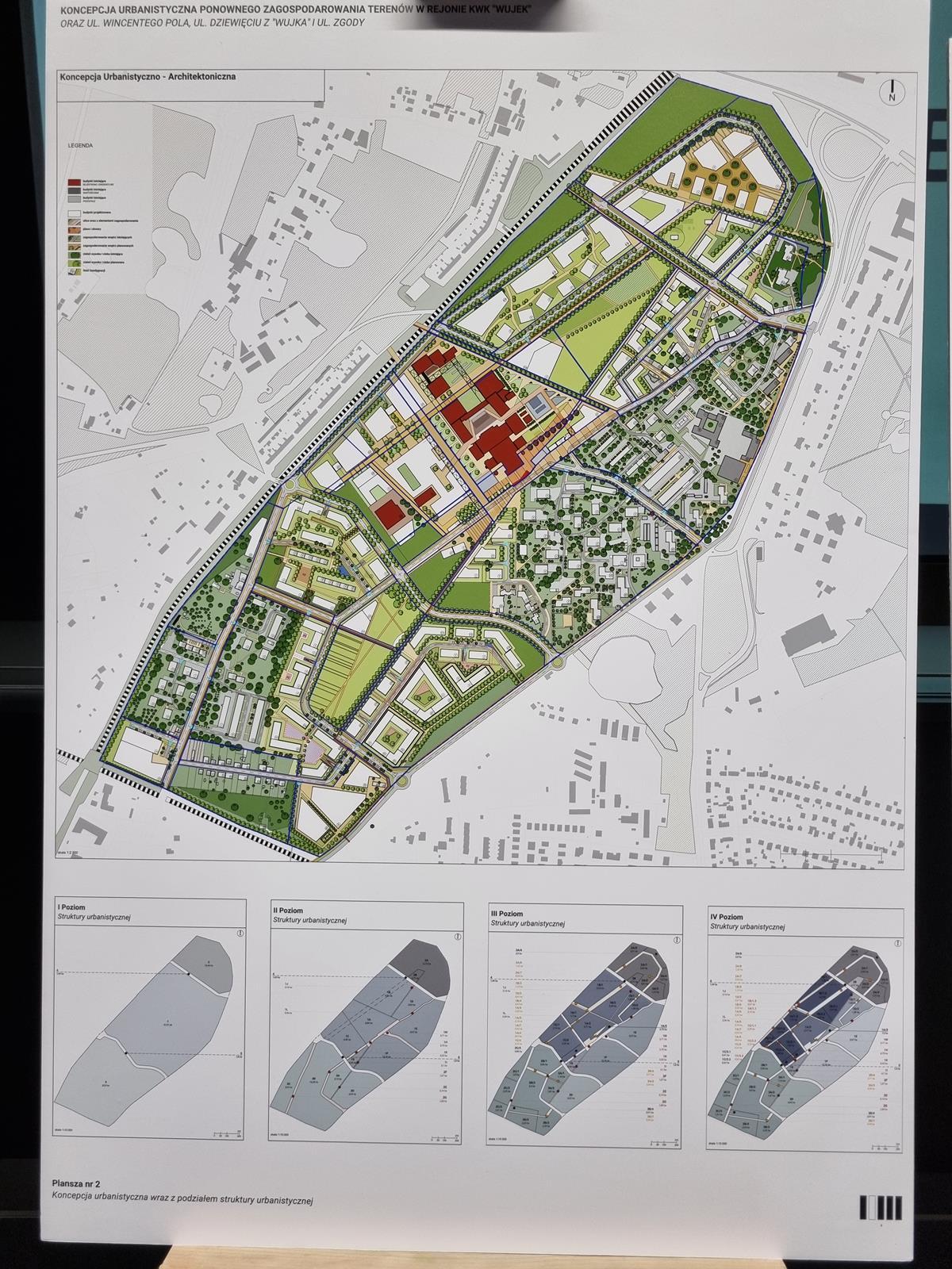 Co powstanie po kopalni Wujek 2