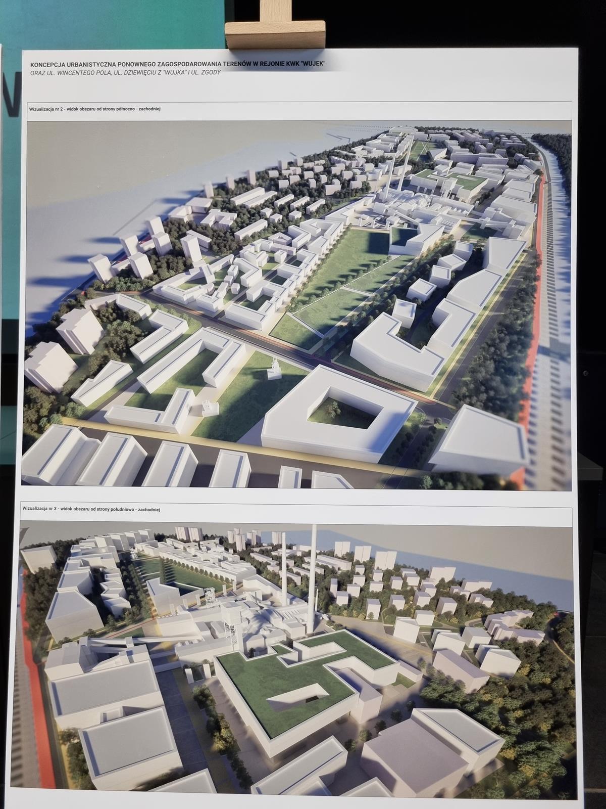 Co powstanie po kopalni Wujek 5