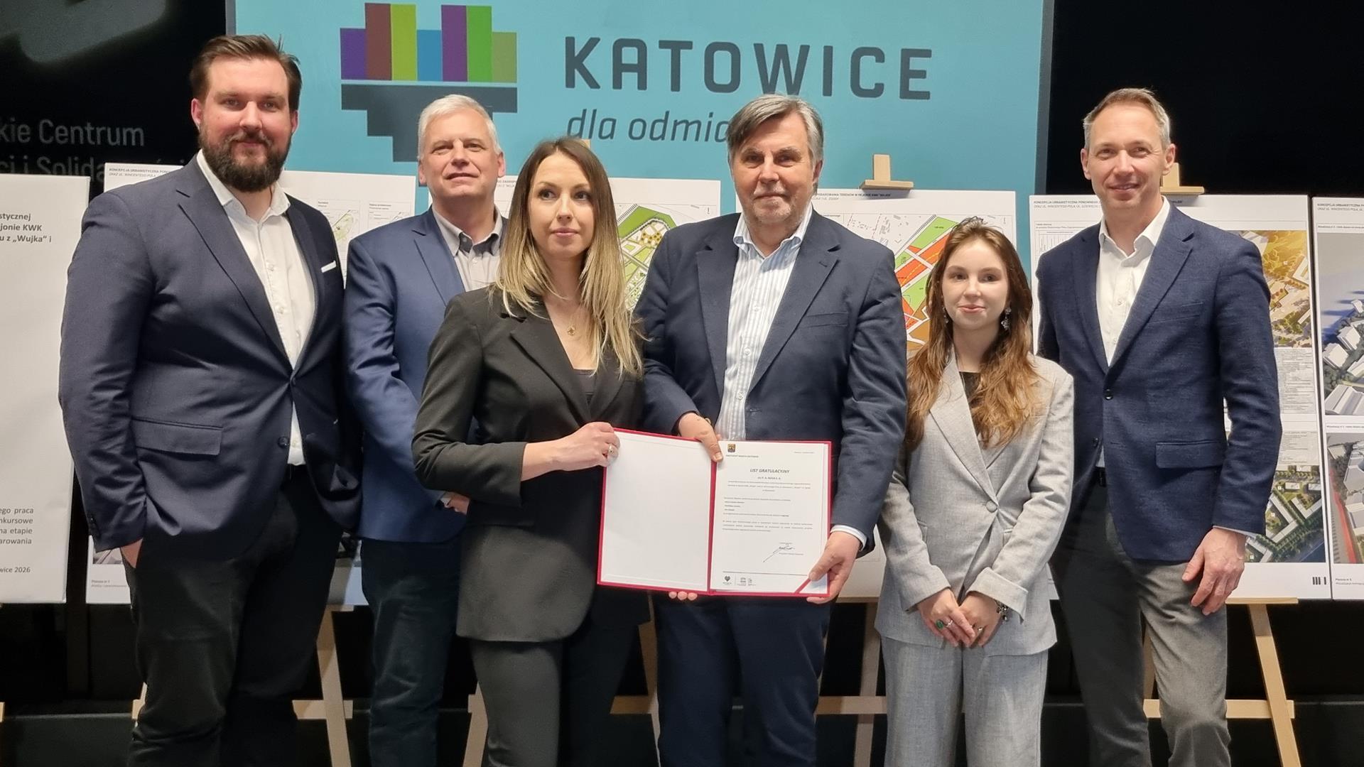 Co powstanie po kopalni Wujek 6