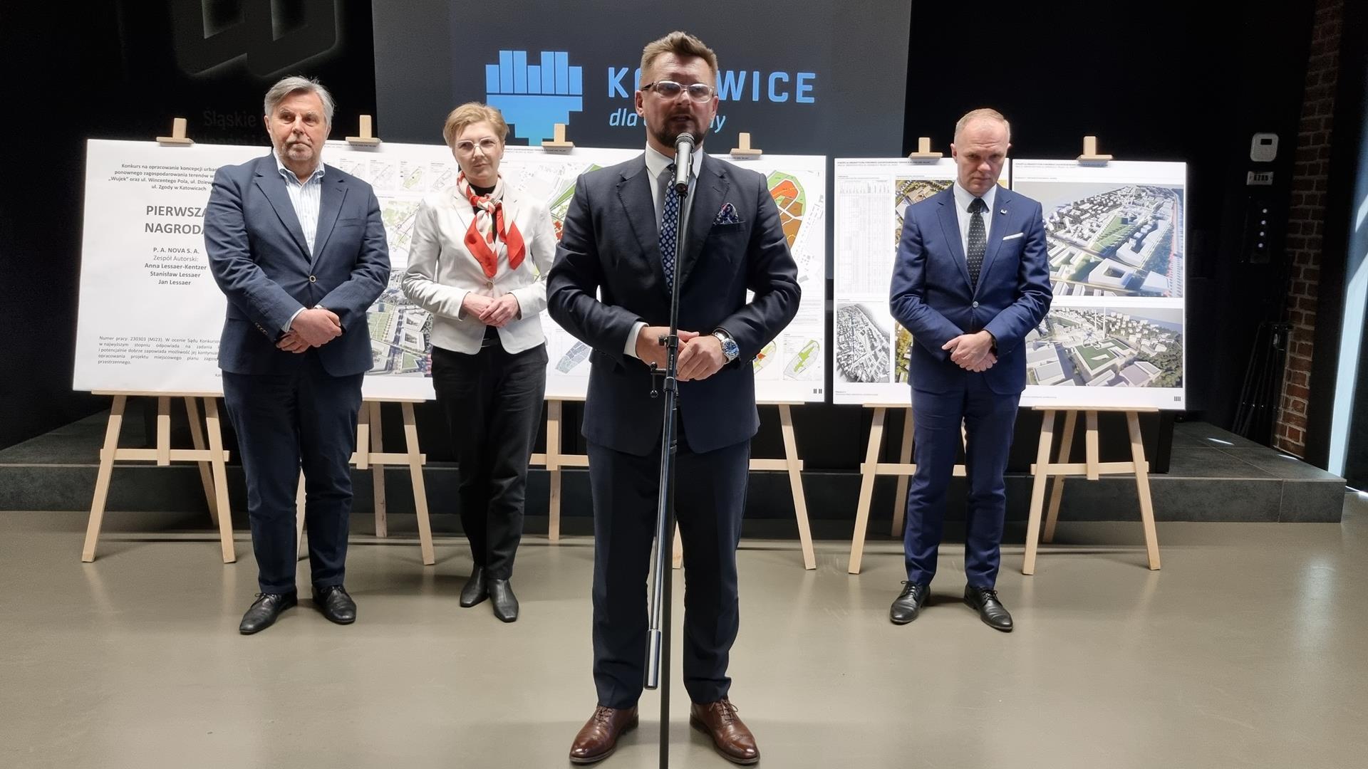 Co powstanie po kopalni Wujek 8