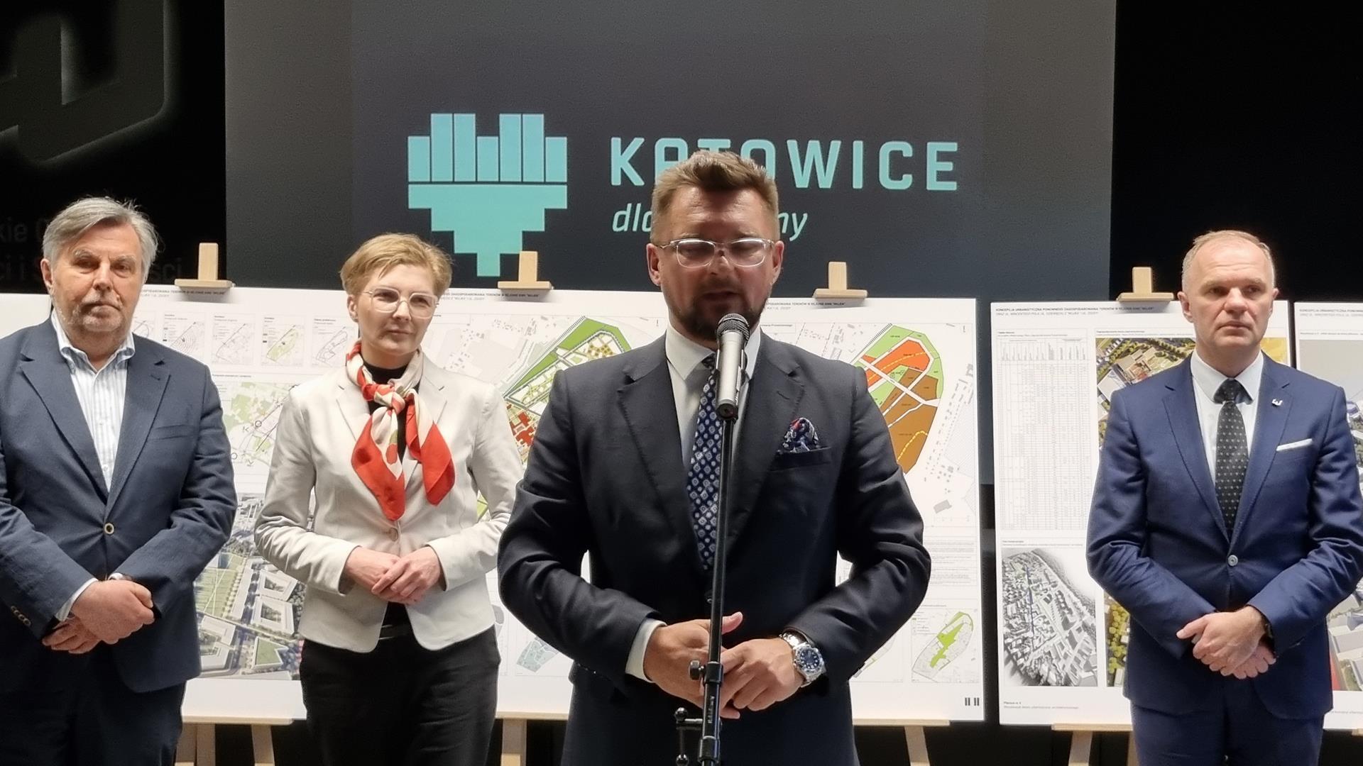 Co powstanie po kopalni Wujek 9