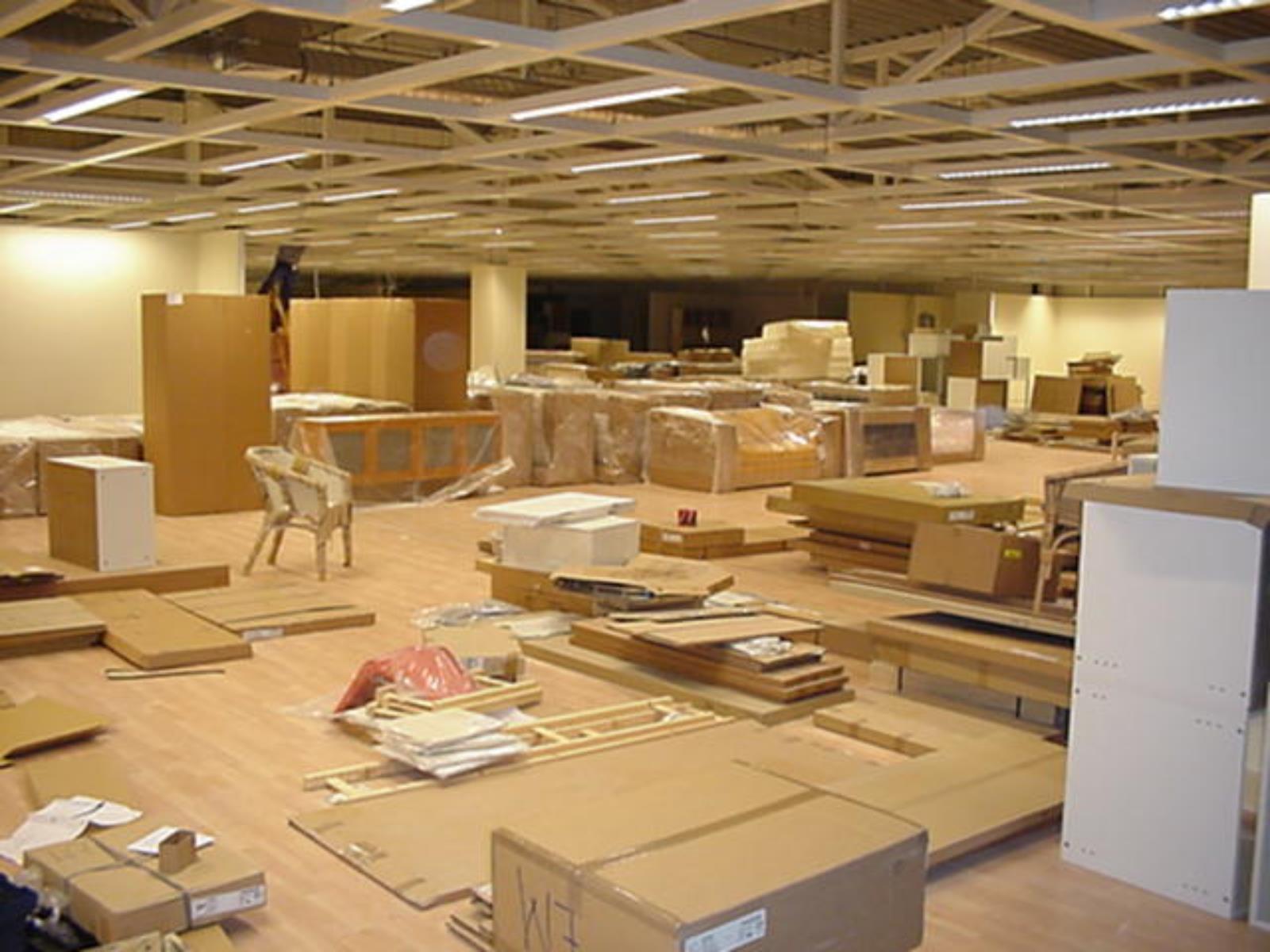 Compact 2000, IKEA Katowice