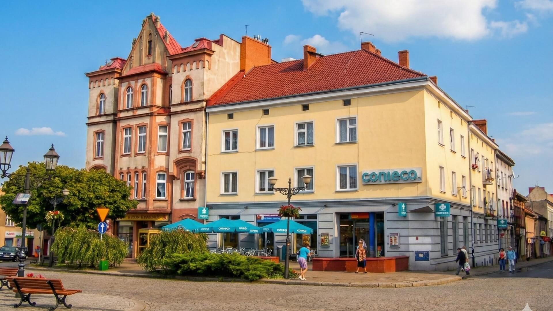 Conieco Tarnowskie Gory