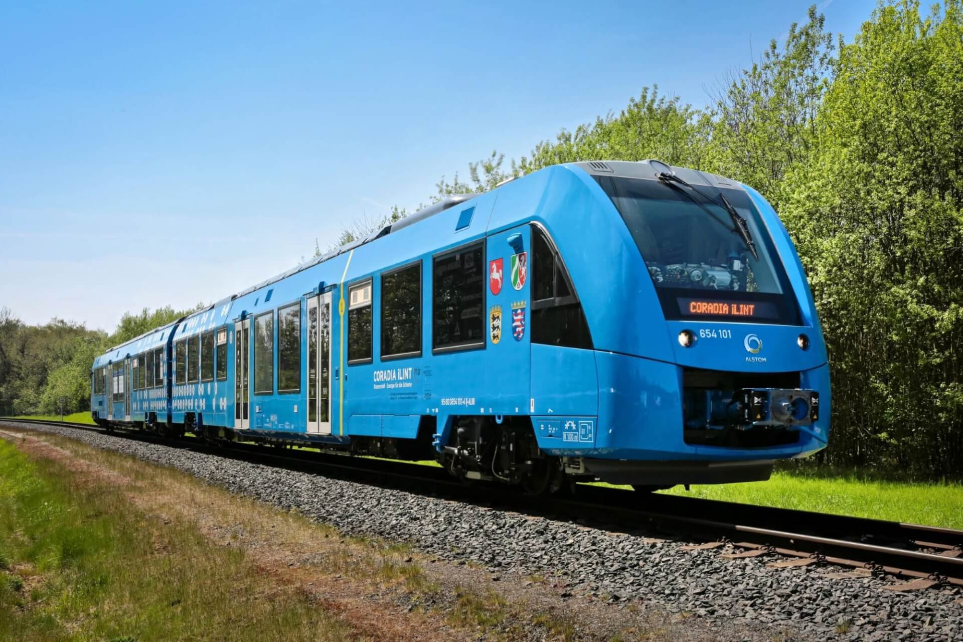 Coradia Stream Alstom