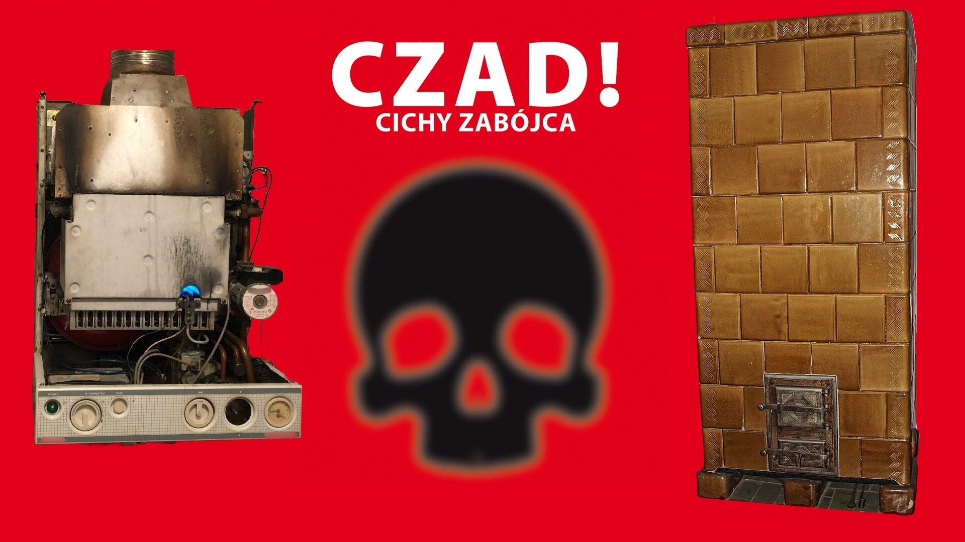 Czad. Tlenek węgla zbiera śmiertelne żniwo.