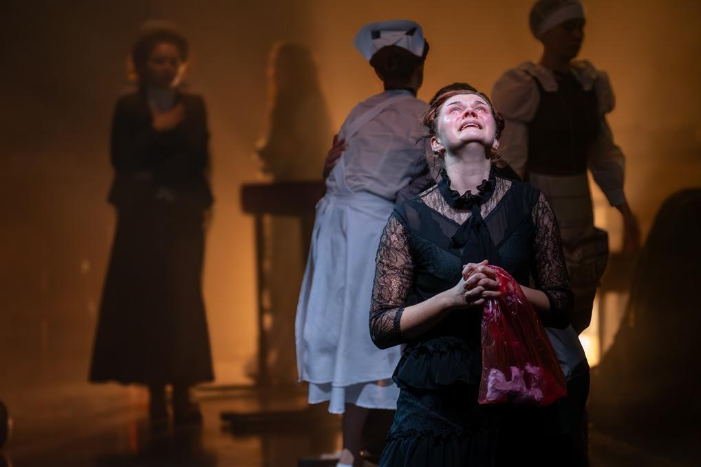 Czarodziejska Góra, Teatr Rozbark