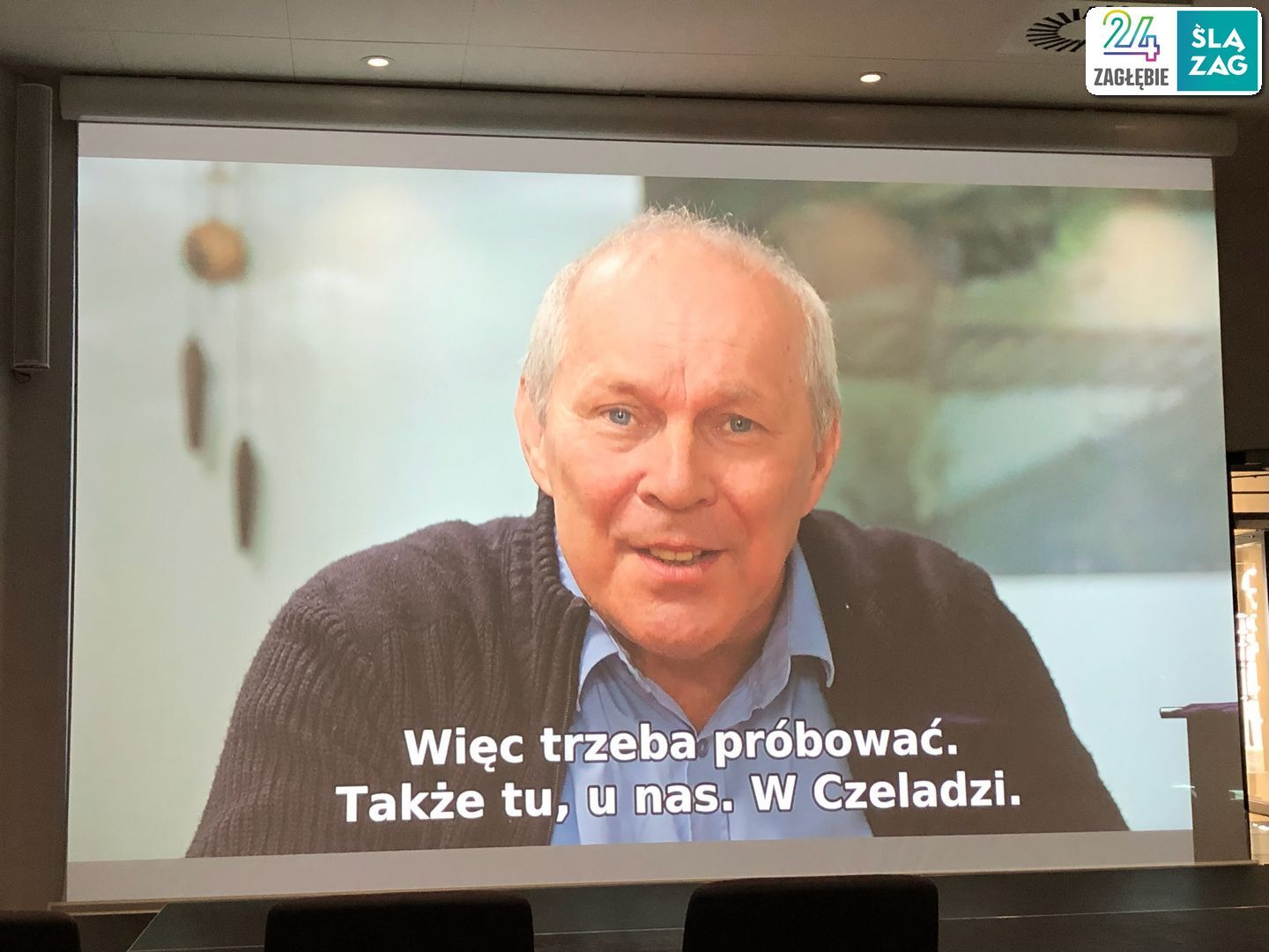 «Muzeum Saturn» w Czeladzi. Muzeum Zagłębiowskiego Górnictwa Węglowego w dawnej cechowni. Prezentacja prasowa przed otwarciem. 2 grudnia 2025.