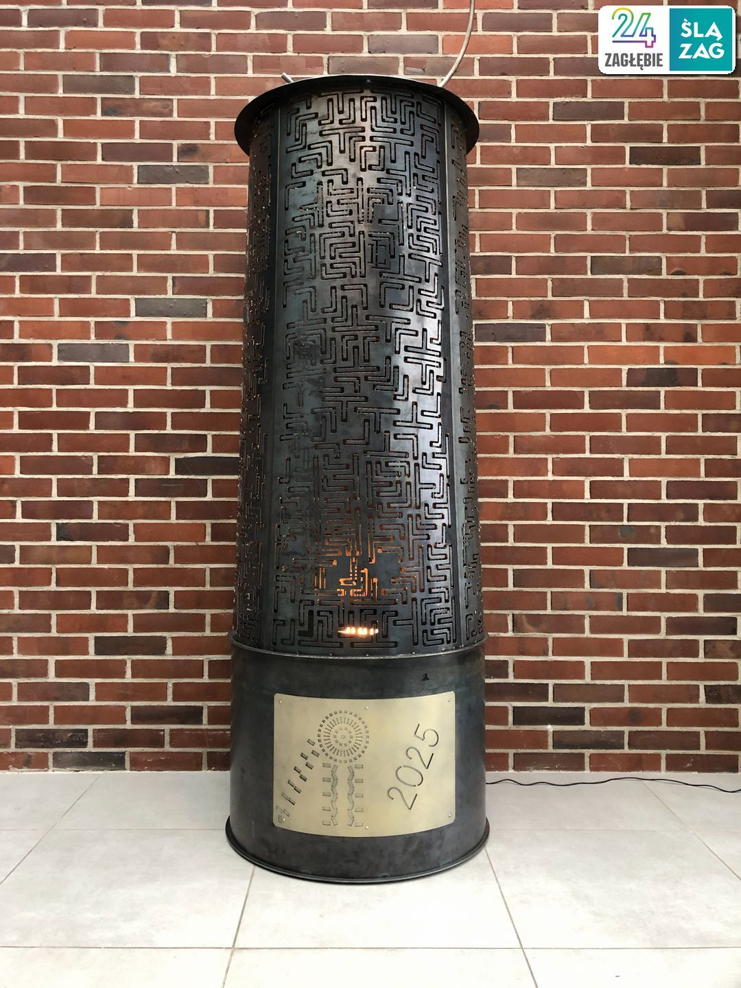 «Muzeum Saturn» w Czeladzi. Muzeum Zagłębiowskiego Górnictwa Węglowego w dawnej cechowni. Prezentacja prasowa przed otwarciem. 2 grudnia 2025.