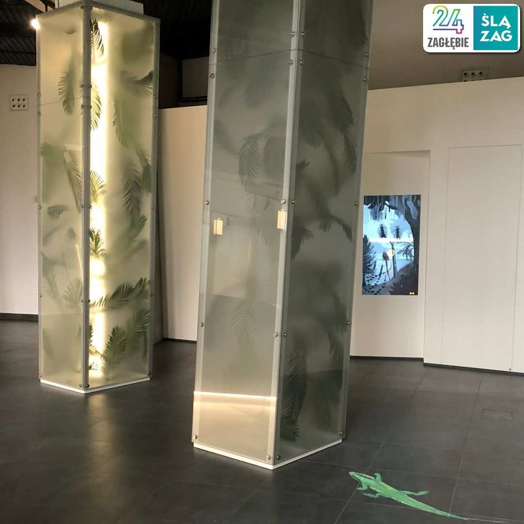 «Muzeum Saturn» w Czeladzi. Muzeum Zagłębiowskiego Górnictwa Węglowego w dawnej cechowni. Prezentacja prasowa przed otwarciem. 2 grudnia 2025.