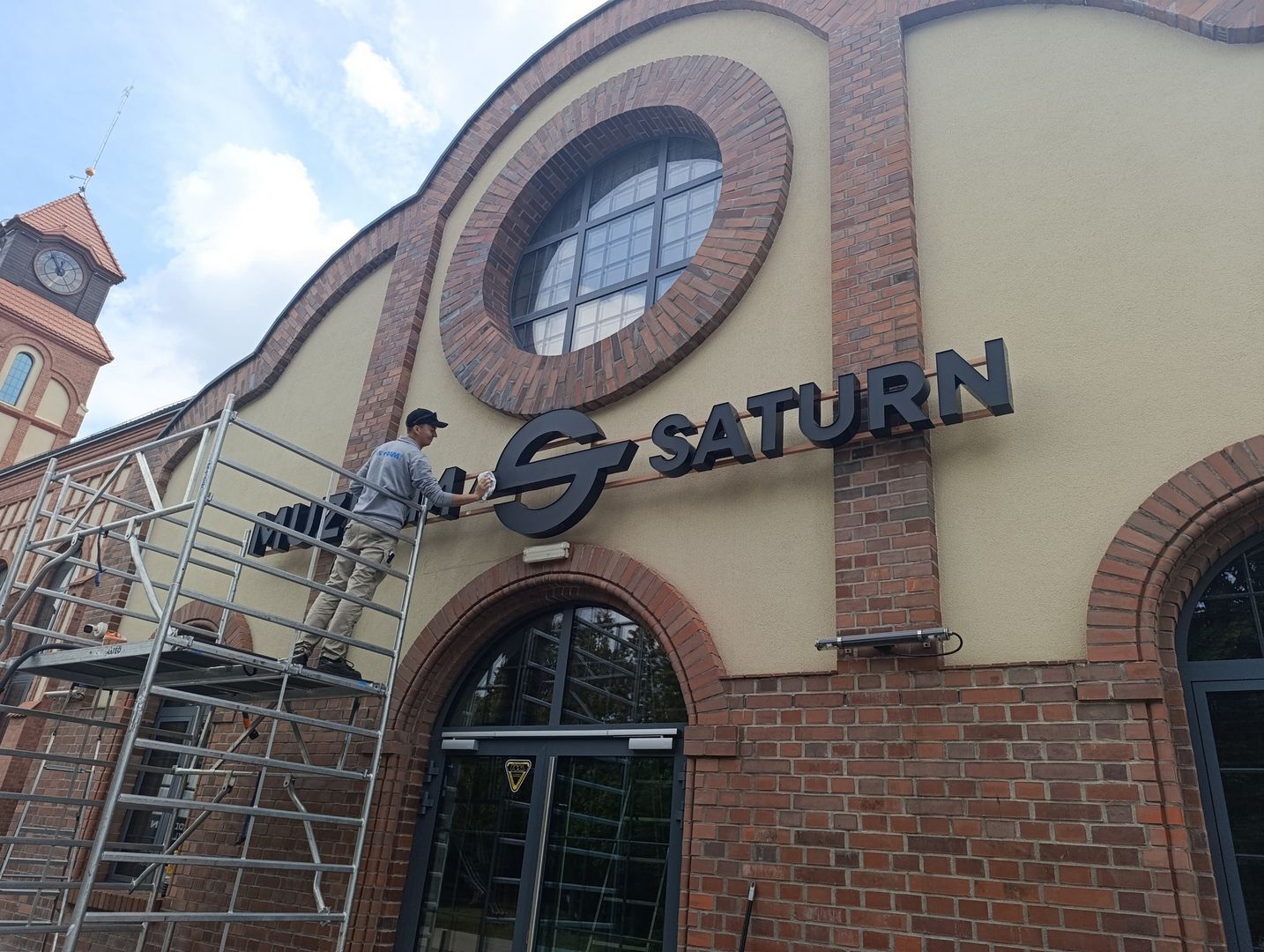 Czeladz Muzeum Saturn Cechownia Muzeum Zaglebiowskiego Gornictwa Weglowego Zrodlo Muzeum Saturn 2025 09 11 01