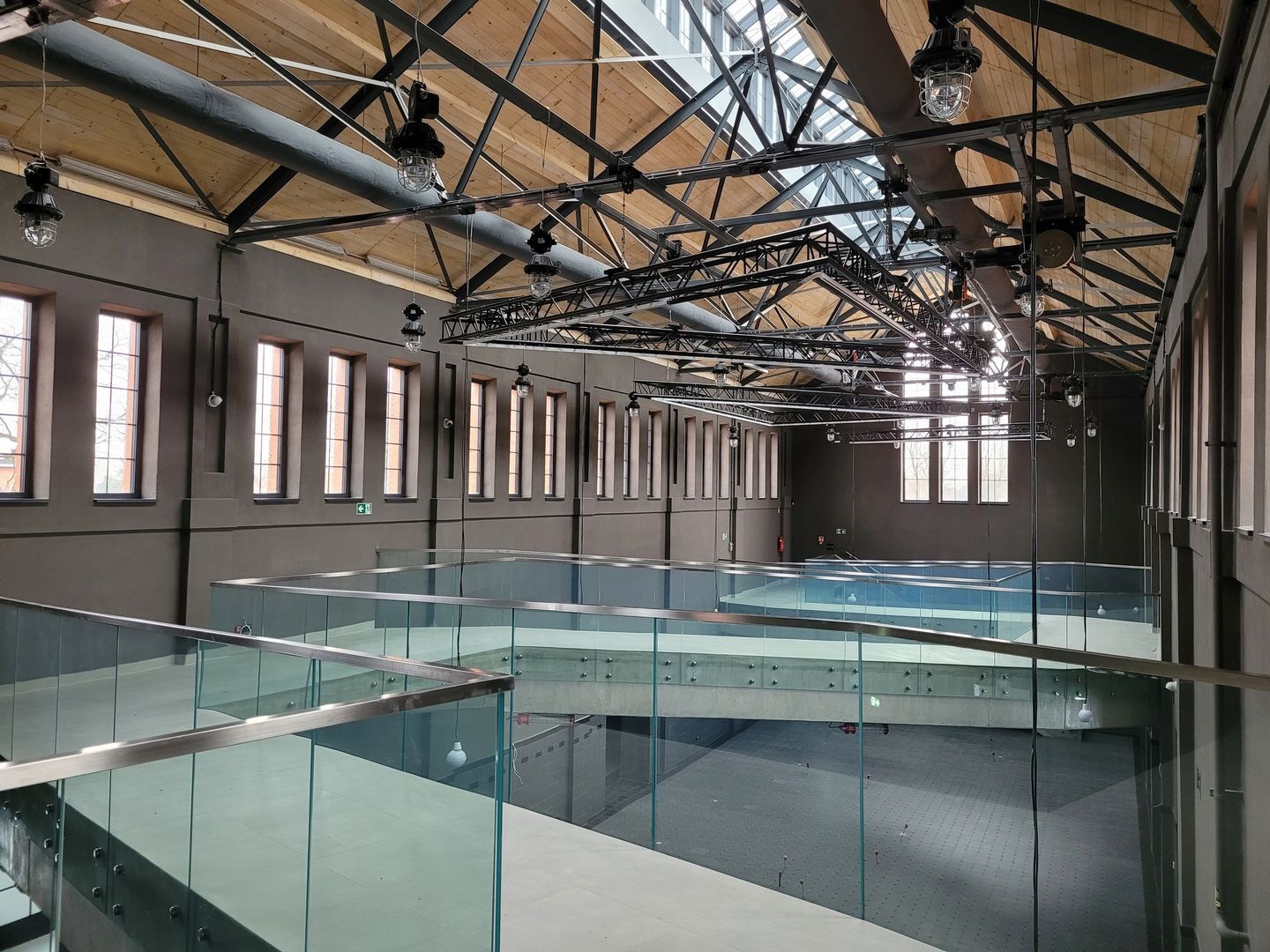 Czeladz Muzeum Saturn Cechownia Muzeum Zaglebiowskiego Gornictwa Weglowego Zrodlo Zbigniew Szaleniec 2024 01 13 01