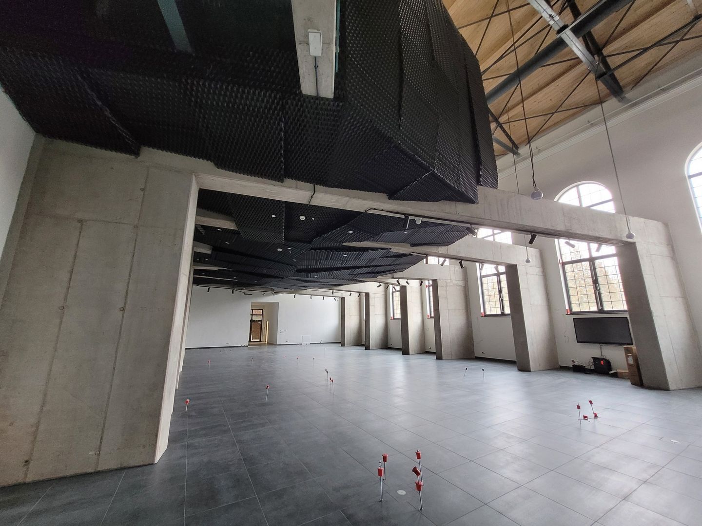 Czeladz Muzeum Saturn Cechownia Muzeum Zaglebiowskiego Gornictwa Weglowego Zrodlo Zbigniew Szaleniec 2024 01 13 02