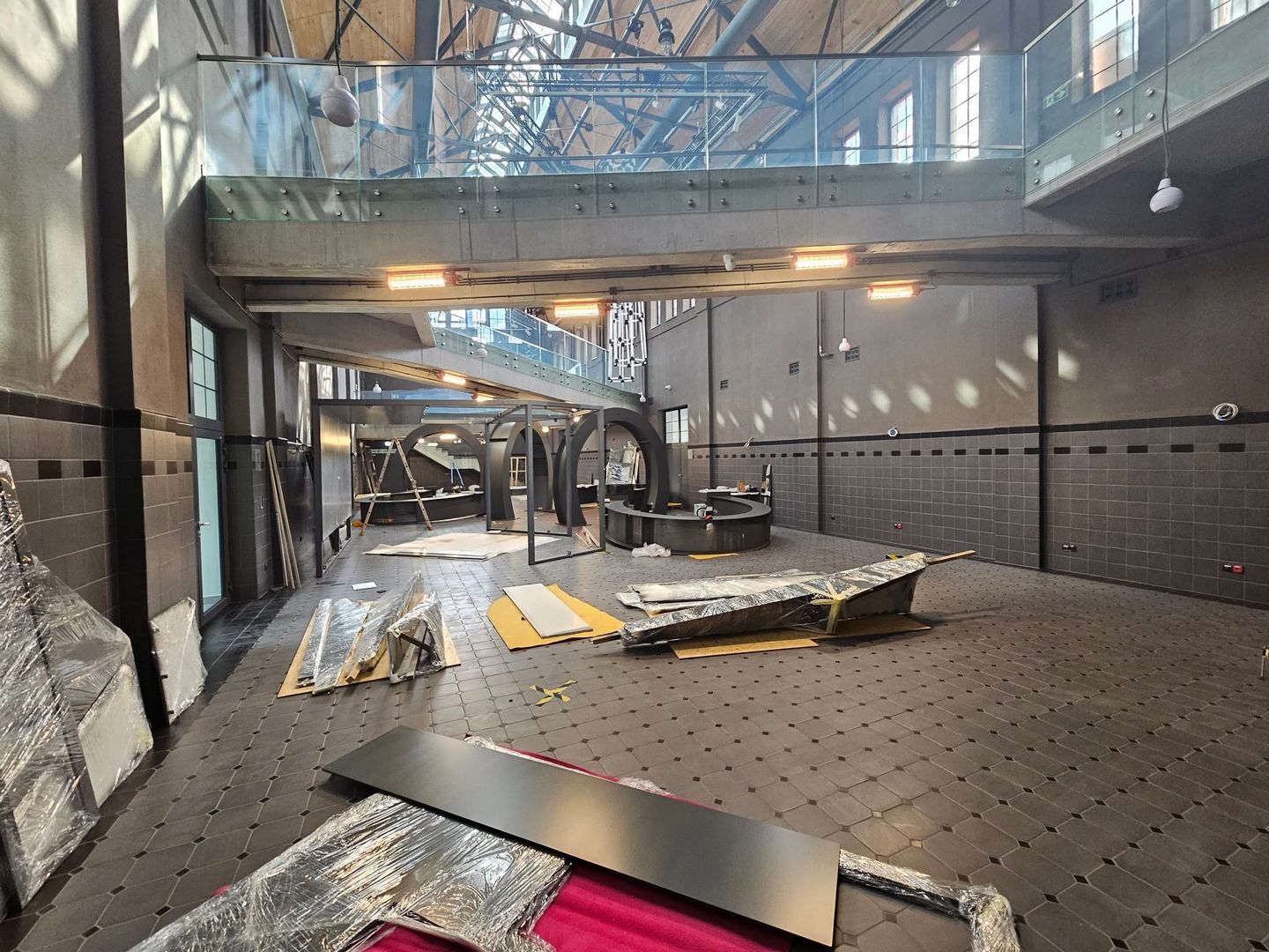 Czeladz Muzeum Saturn Cechownia Muzeum Zaglebiowskiego Gornictwa Weglowego Zrodlo Zbigniew Szaleniec 2025 05 11 05