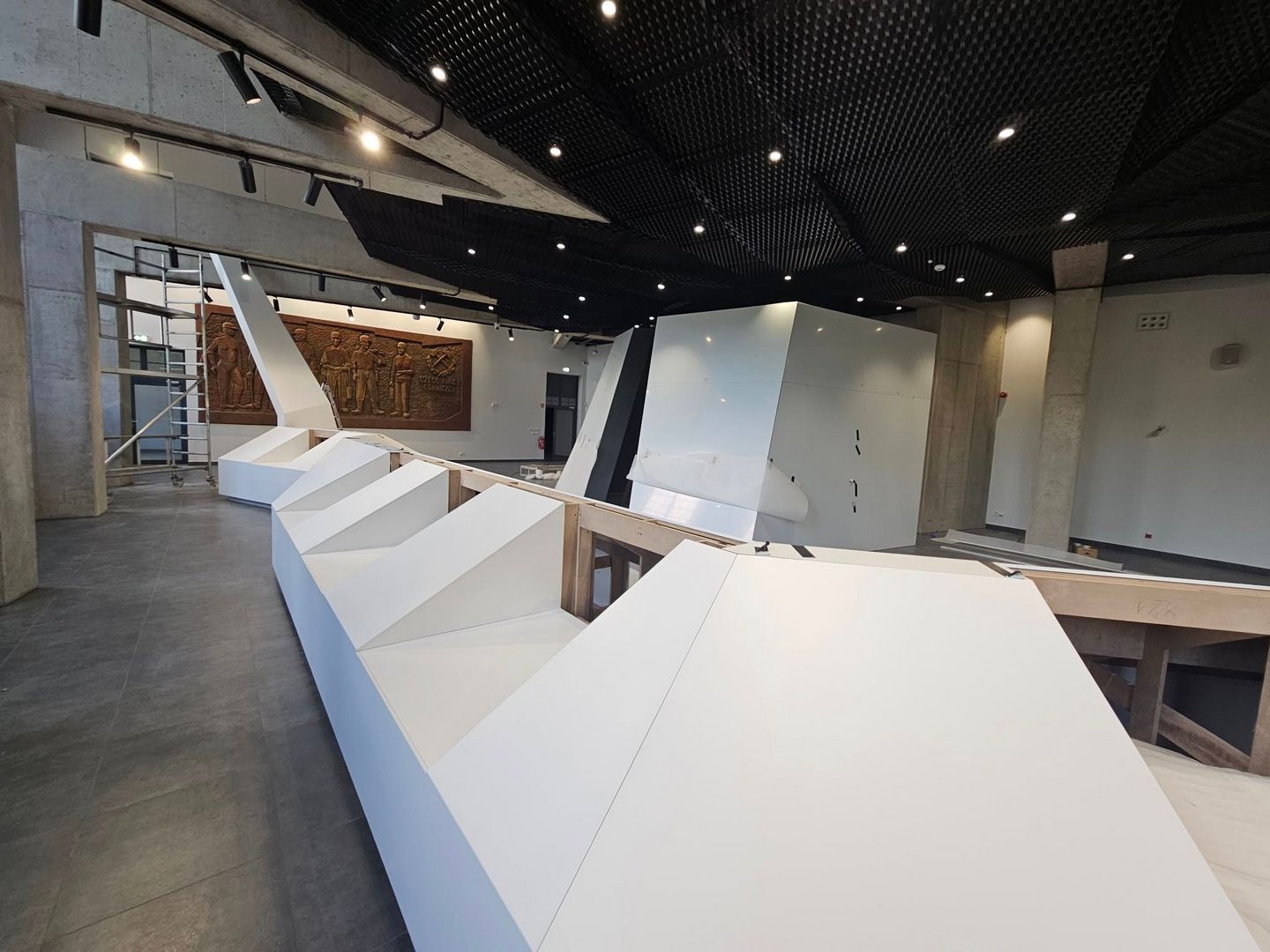 Czeladz Muzeum Saturn Cechownia Muzeum Zaglebiowskiego Gornictwa Weglowego Zrodlo Zbigniew Szaleniec 2025 05 11 09