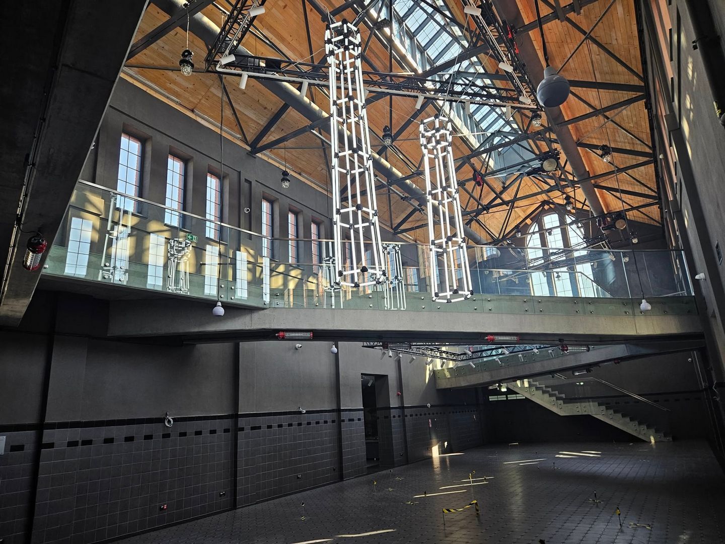 Czeladz Muzeum Saturn Cechownia Muzeum Zaglebiowskiego Gornictwa Weglowego Zrodlo Zbigniew Szaleniec 2025 05 11 11