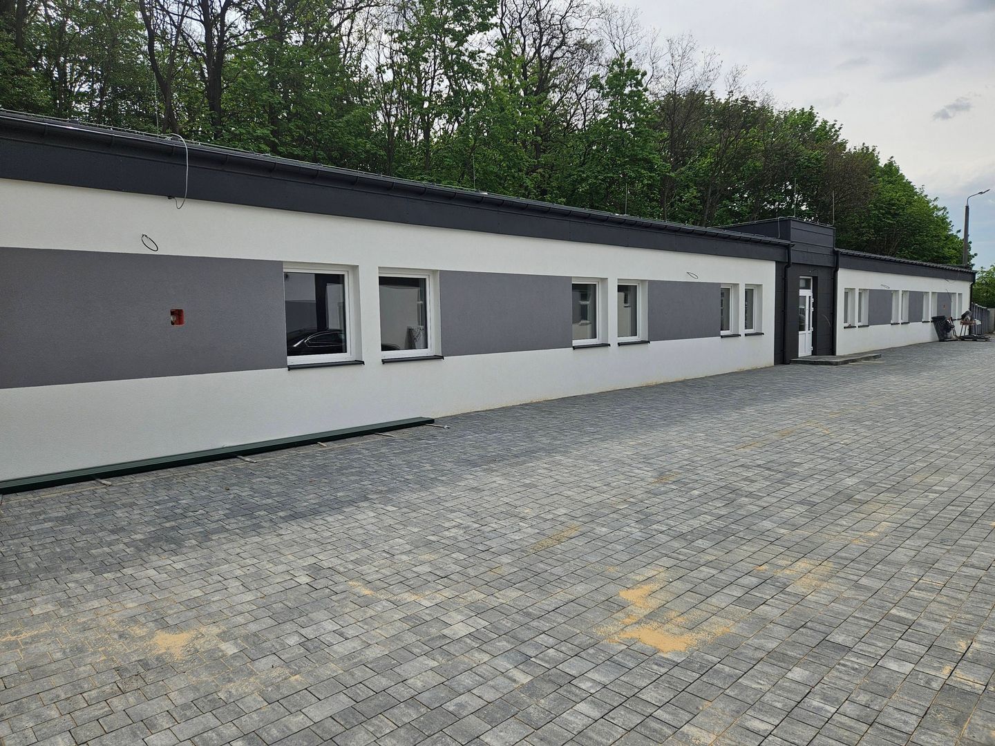 Czeladź. Sąd Rejonowy w Czeladzi. Obiekty zespołu kuratorów sądowych. 12 maja 2026