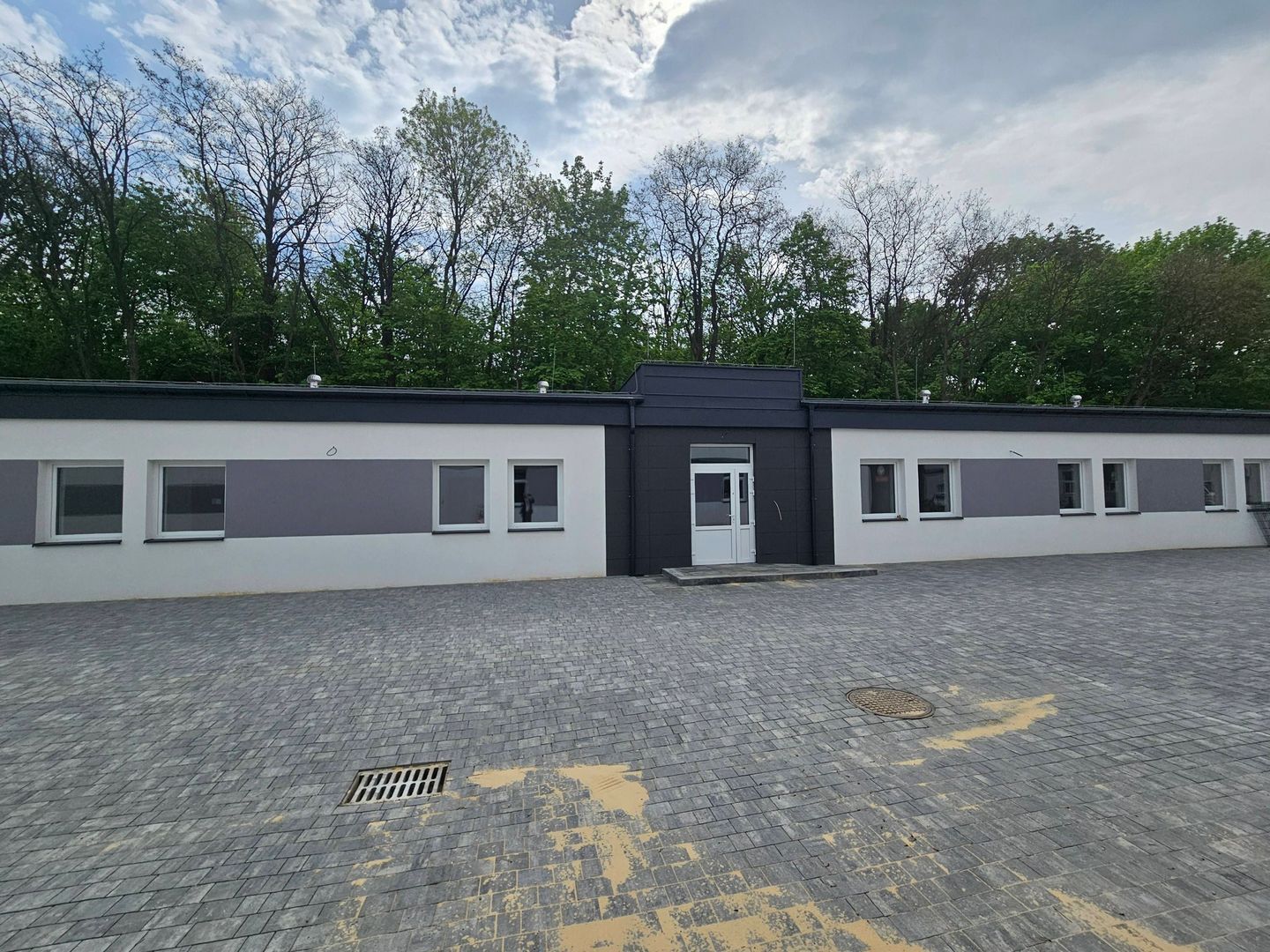 Czeladź. Sąd Rejonowy w Czeladzi. Obiekty zespołu kuratorów sądowych. 12 maja 2026