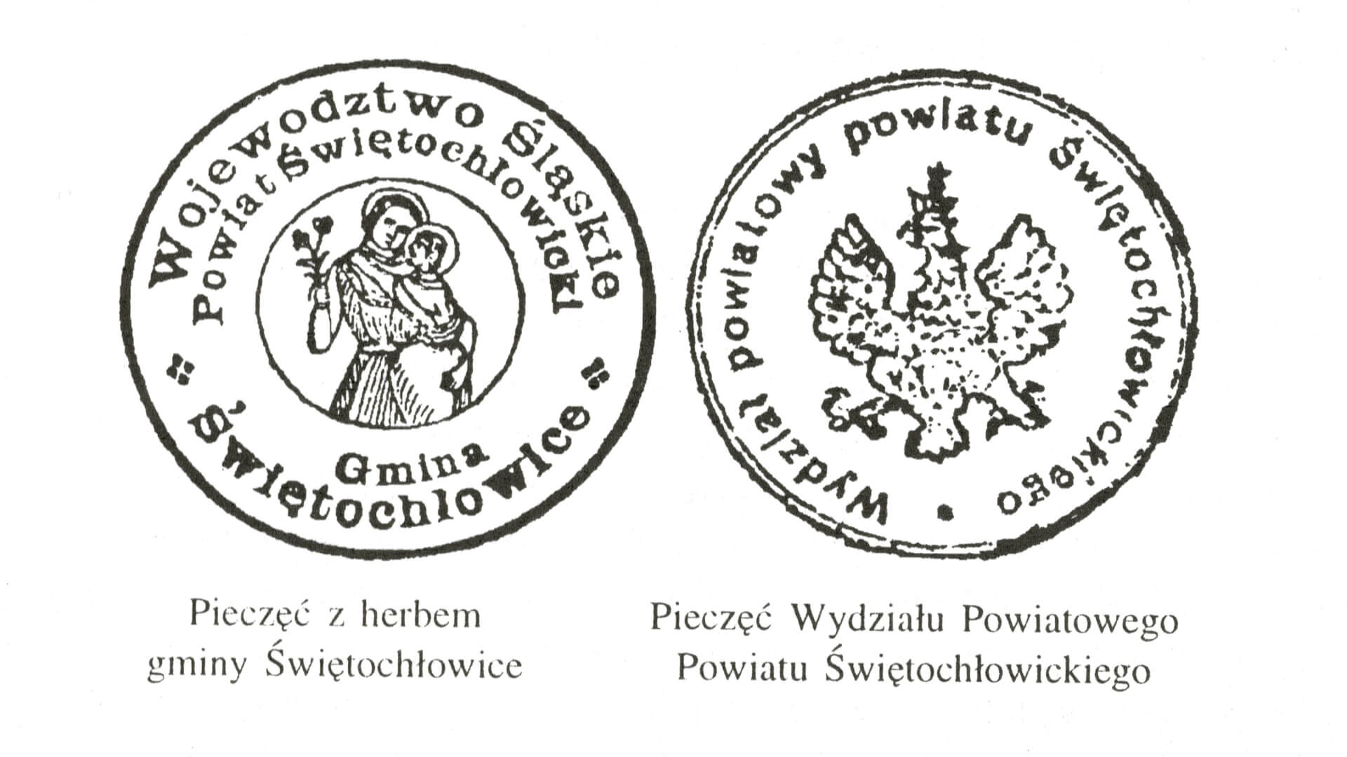 D. Sieradzka, Samorząd komunalny Świętochłowic i powiatu Świętochłowickiego