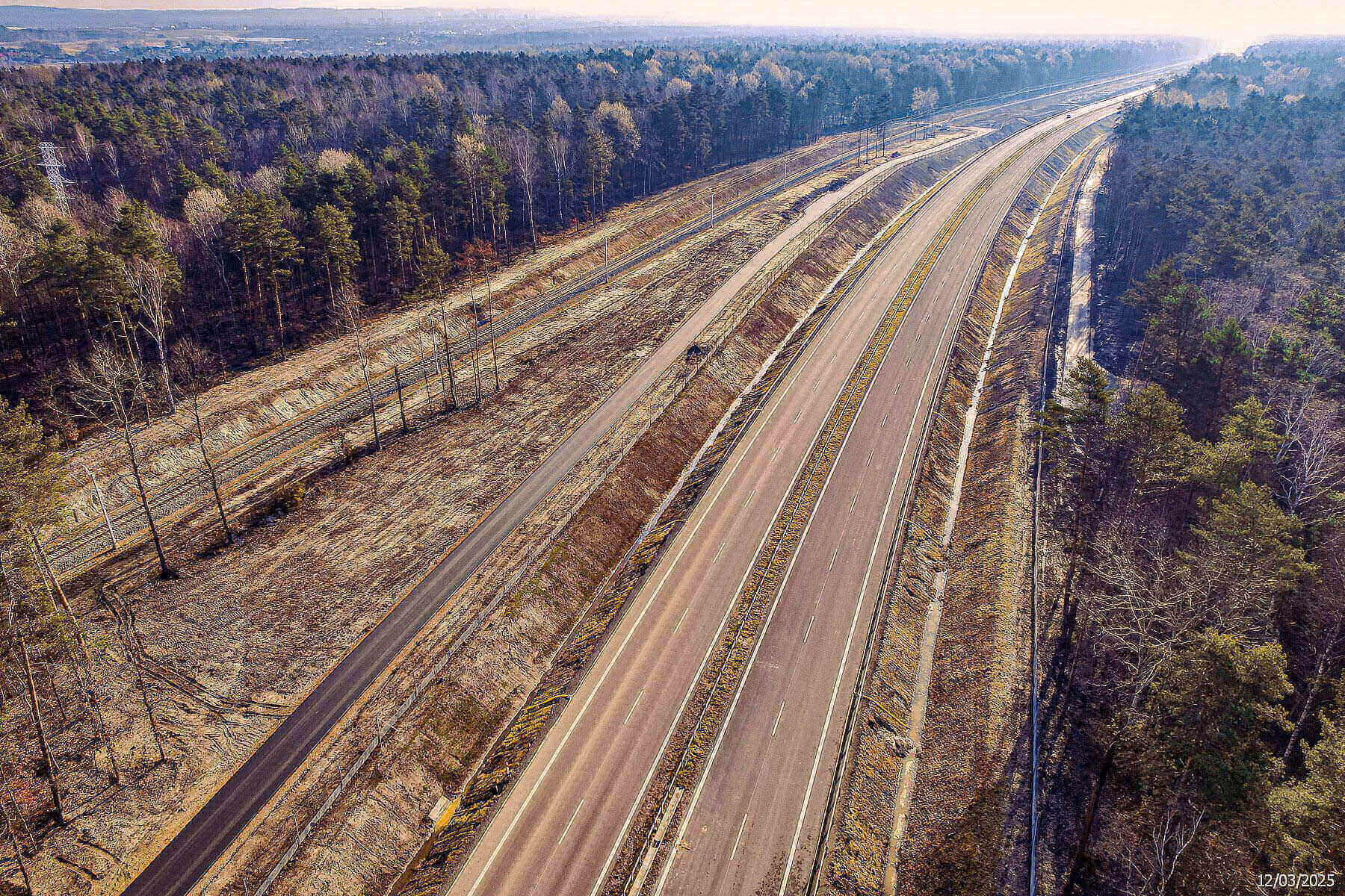 DK78 obwodnica Poręby i Zawiercia