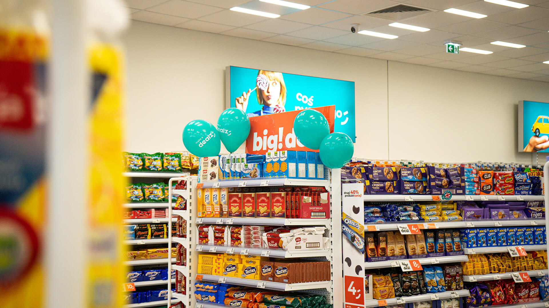 Wielkie otwarcie sklepu Dealz w Bytomiu!