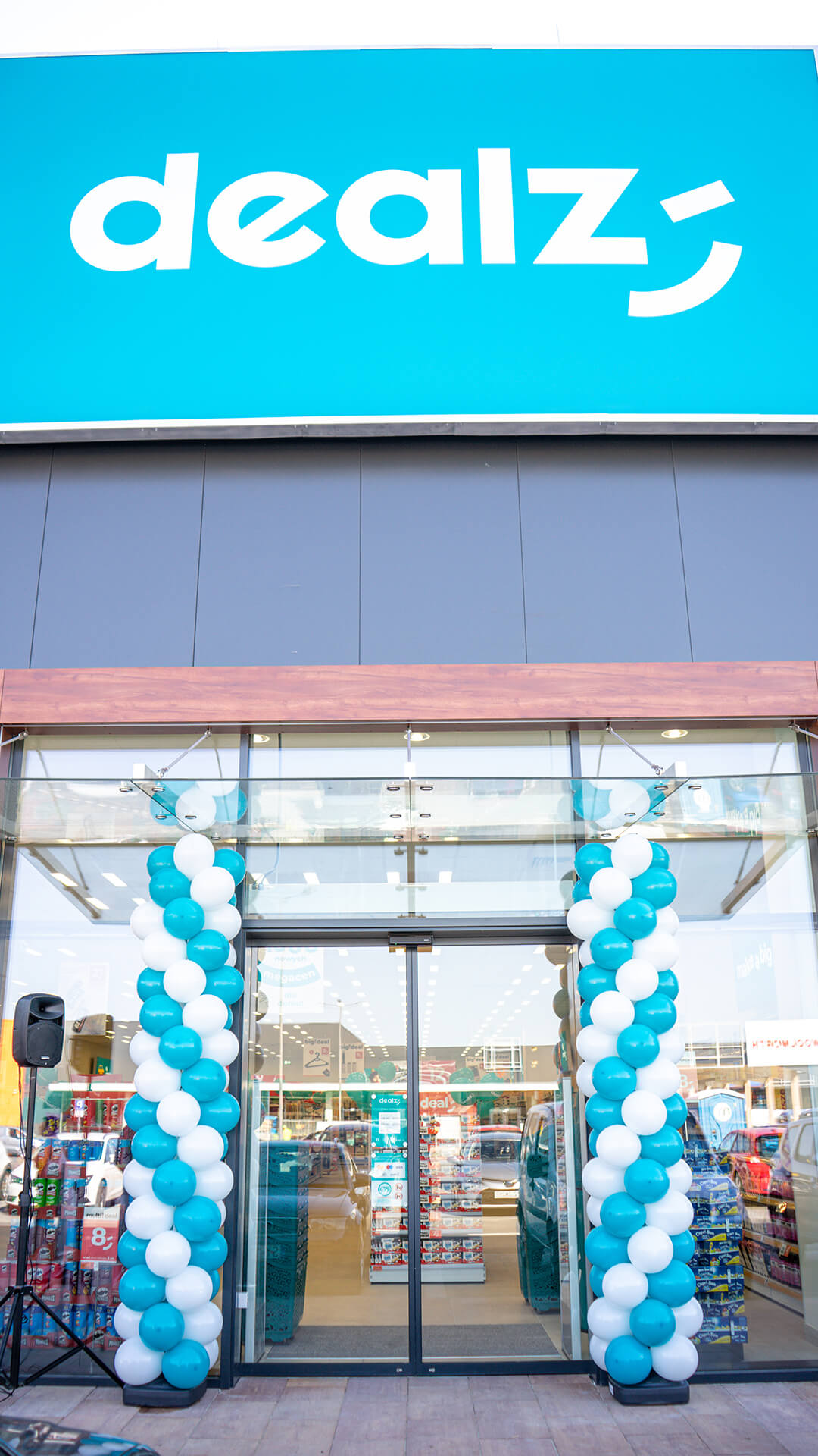 Wielkie otwarcie sklepu Dealz w Bytomiu!
