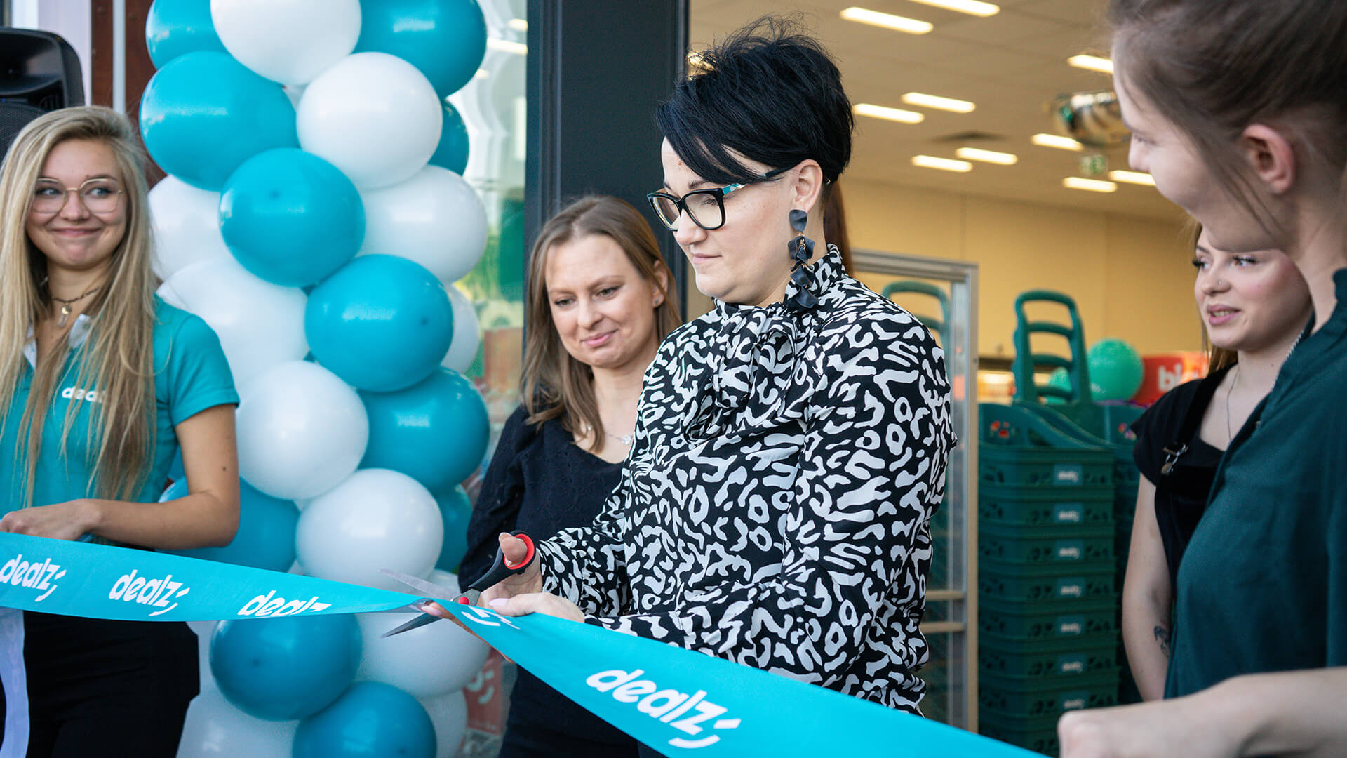 Wielkie otwarcie sklepu Dealz w Bytomiu!