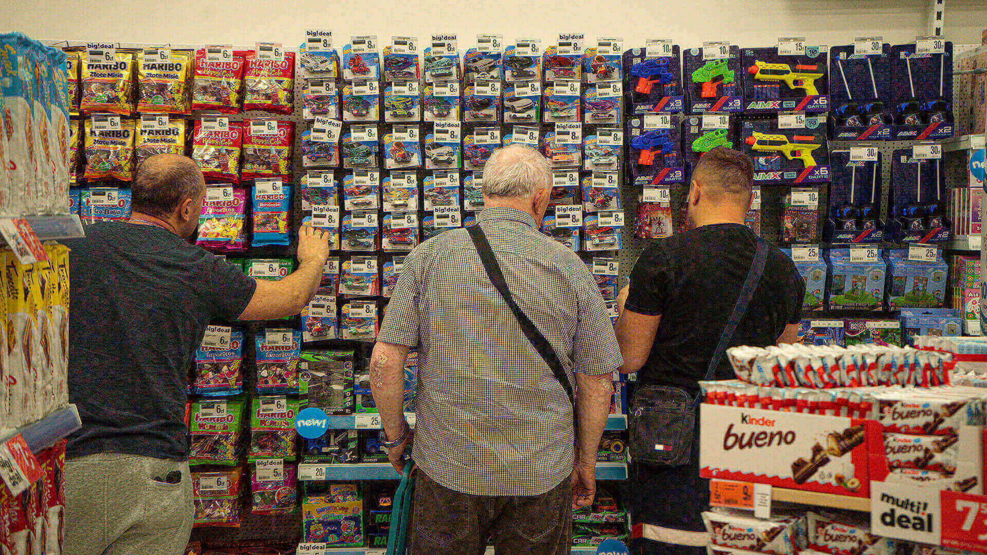 Wielkie otwarcie sklepu Dealz w Bytomiu!